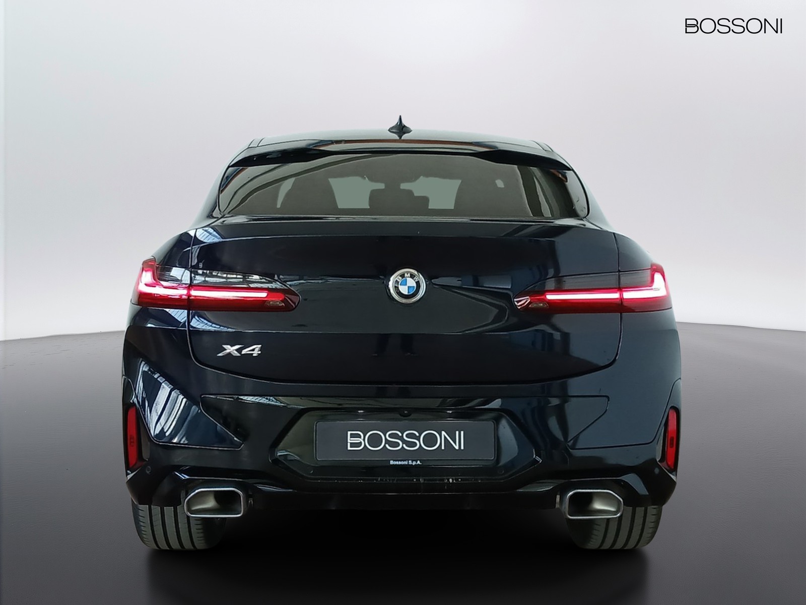 6 - BMW X4 20d mild hybrid 48v xdrive msport steptronic