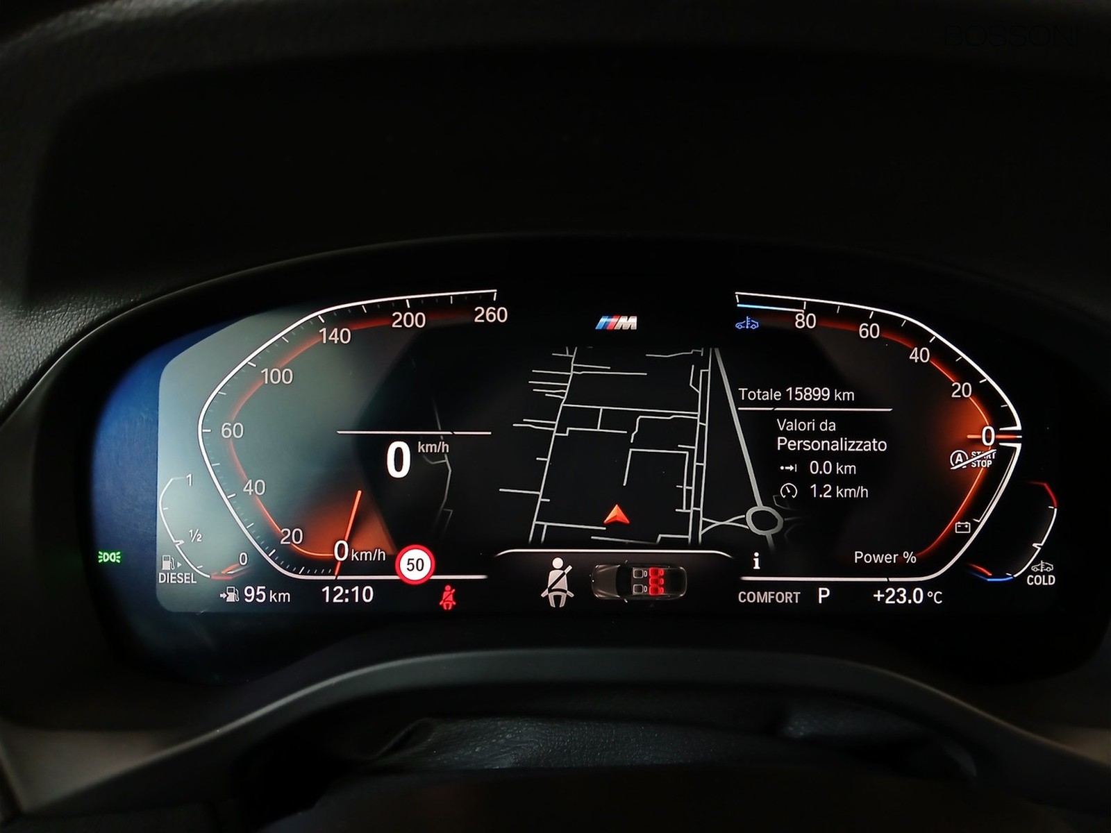 9 - BMW X4 20d mild hybrid 48v xdrive msport steptronic