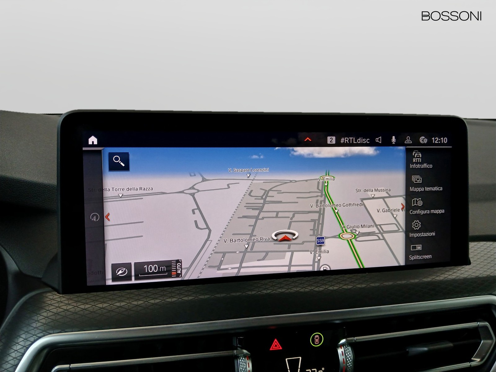 10 - BMW X4 20d mild hybrid 48v xdrive msport steptronic
