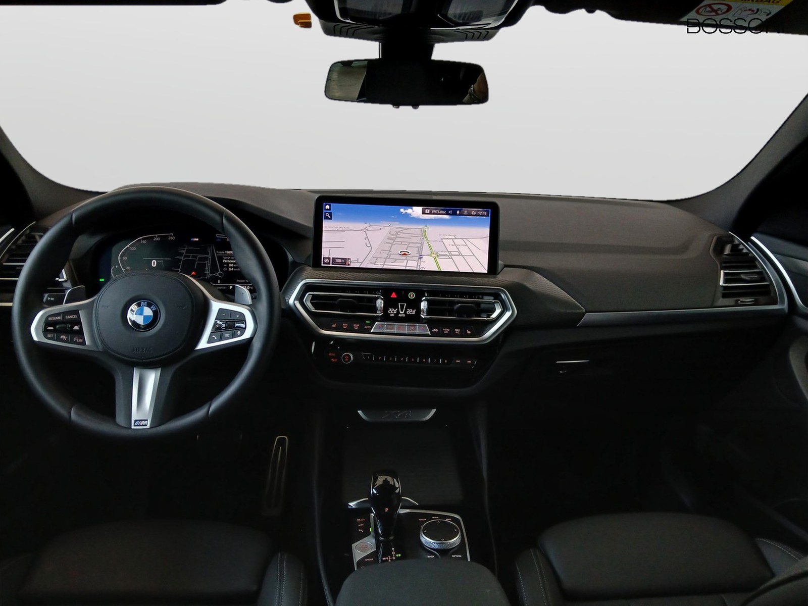 14 - BMW X4 20d mild hybrid 48v xdrive msport steptronic