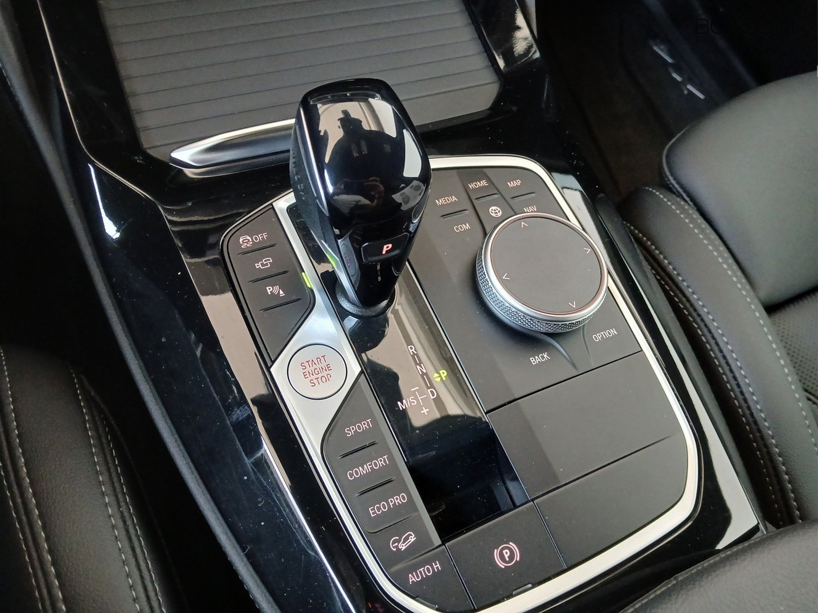 15 - BMW X4 20d mild hybrid 48v xdrive msport steptronic