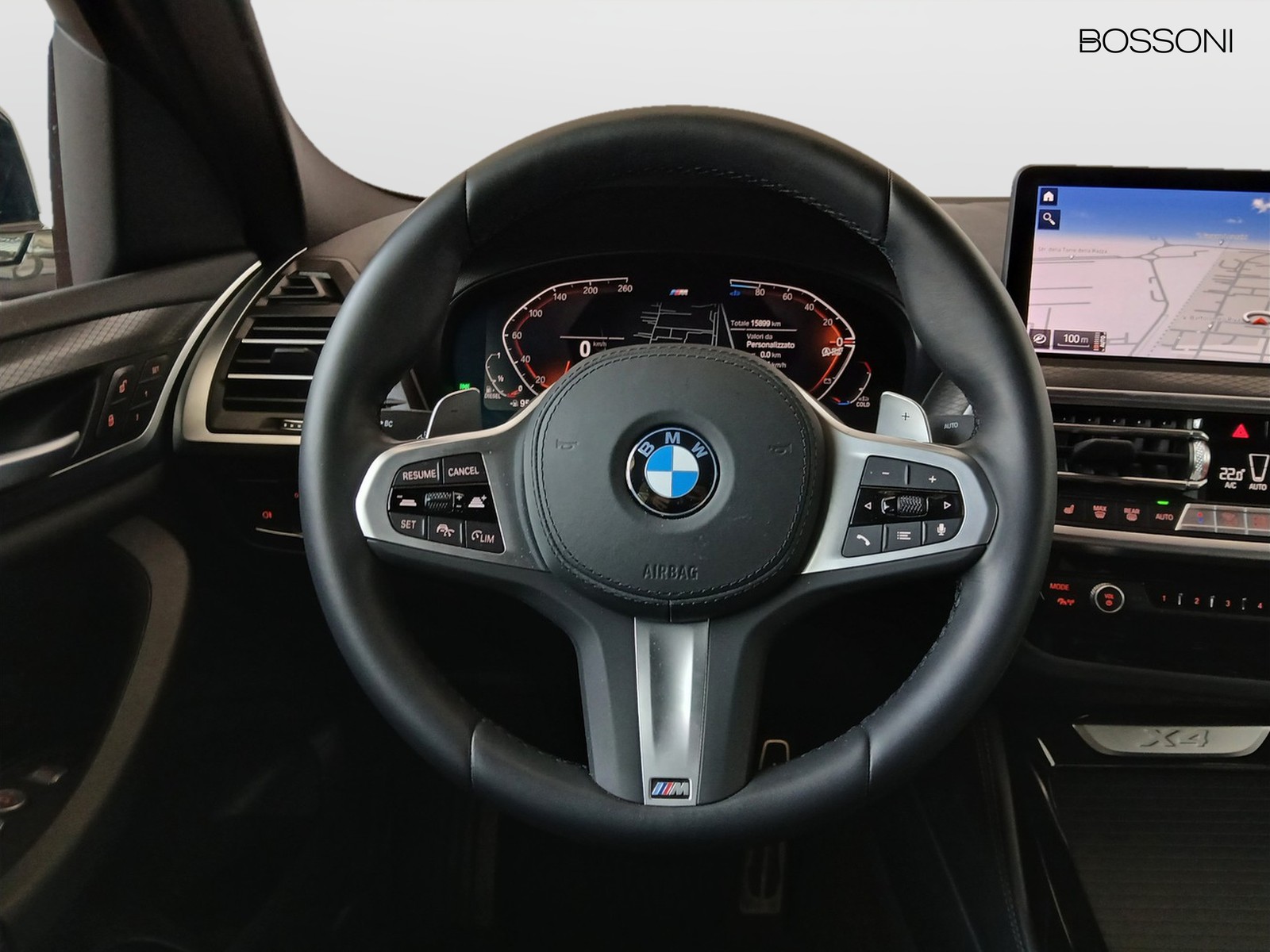 17 - BMW X4 20d mild hybrid 48v xdrive msport steptronic