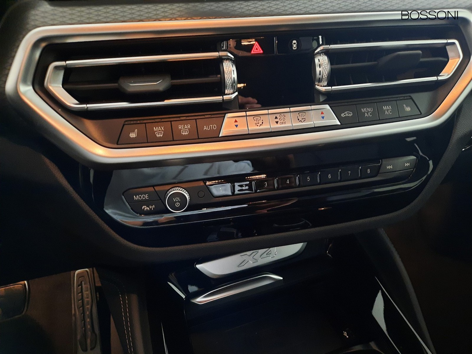 20 - BMW X4 20d mild hybrid 48v xdrive msport steptronic