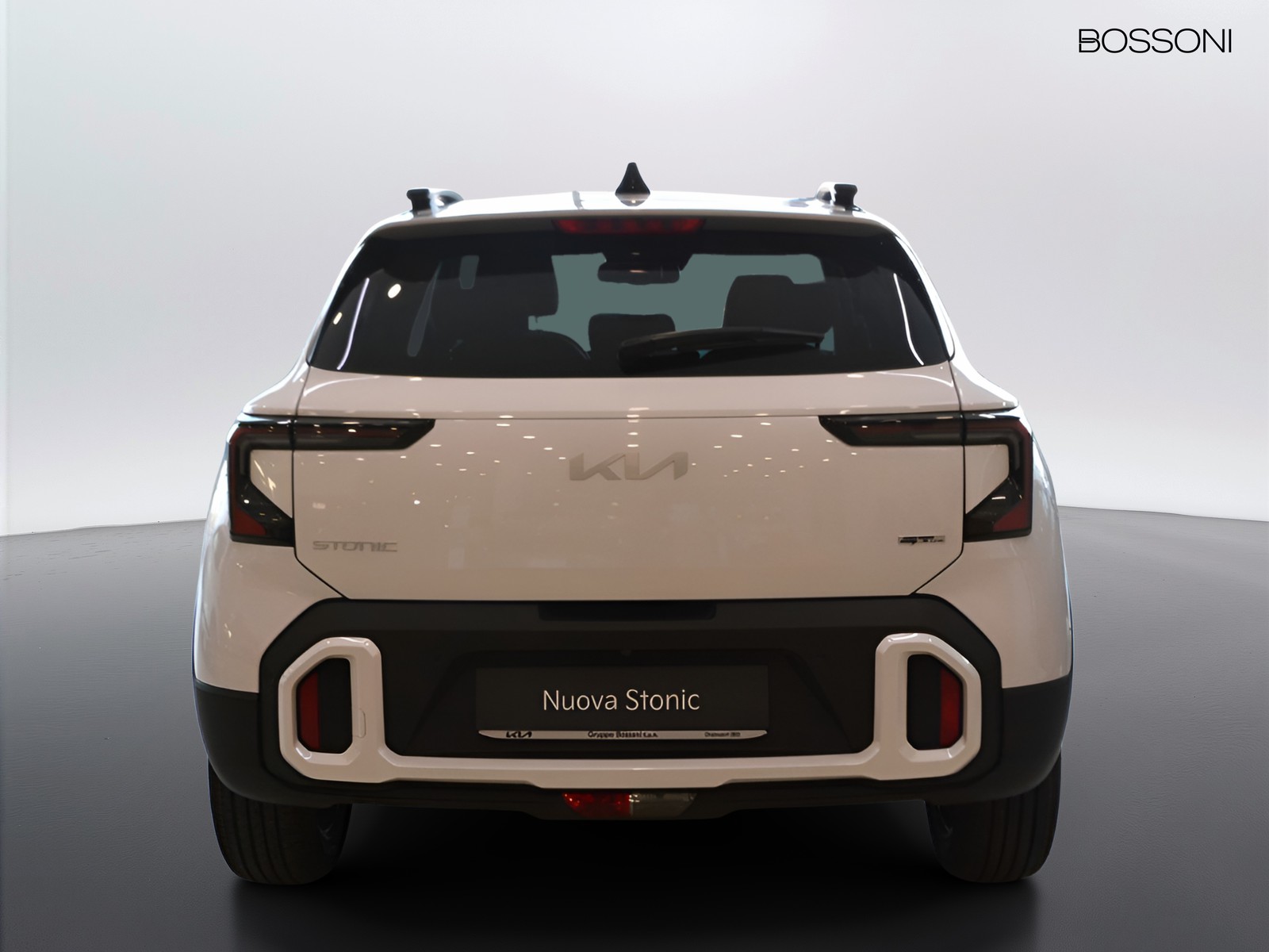 4 - Kia Stonic 1.0 t-gdi mhev gt-line