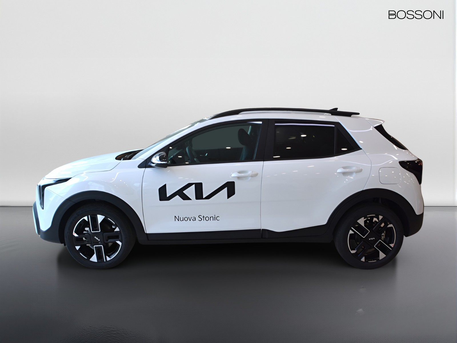 24 - Kia Stonic 1.0 t-gdi mhev gt-line