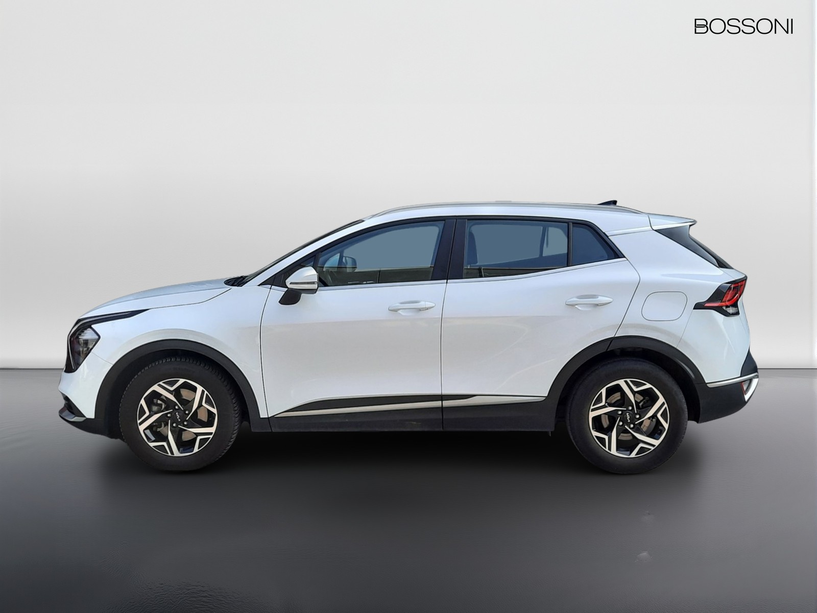 3 - Kia Sportage 1.6 crdi mhev business dct
