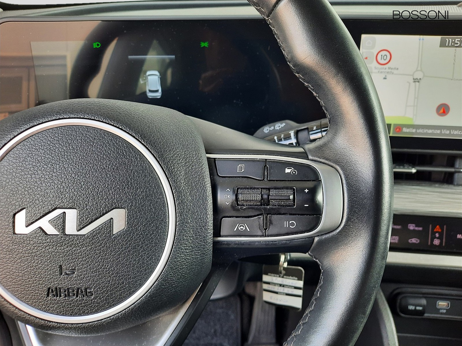 17 - Kia Sportage 1.6 crdi mhev business dct