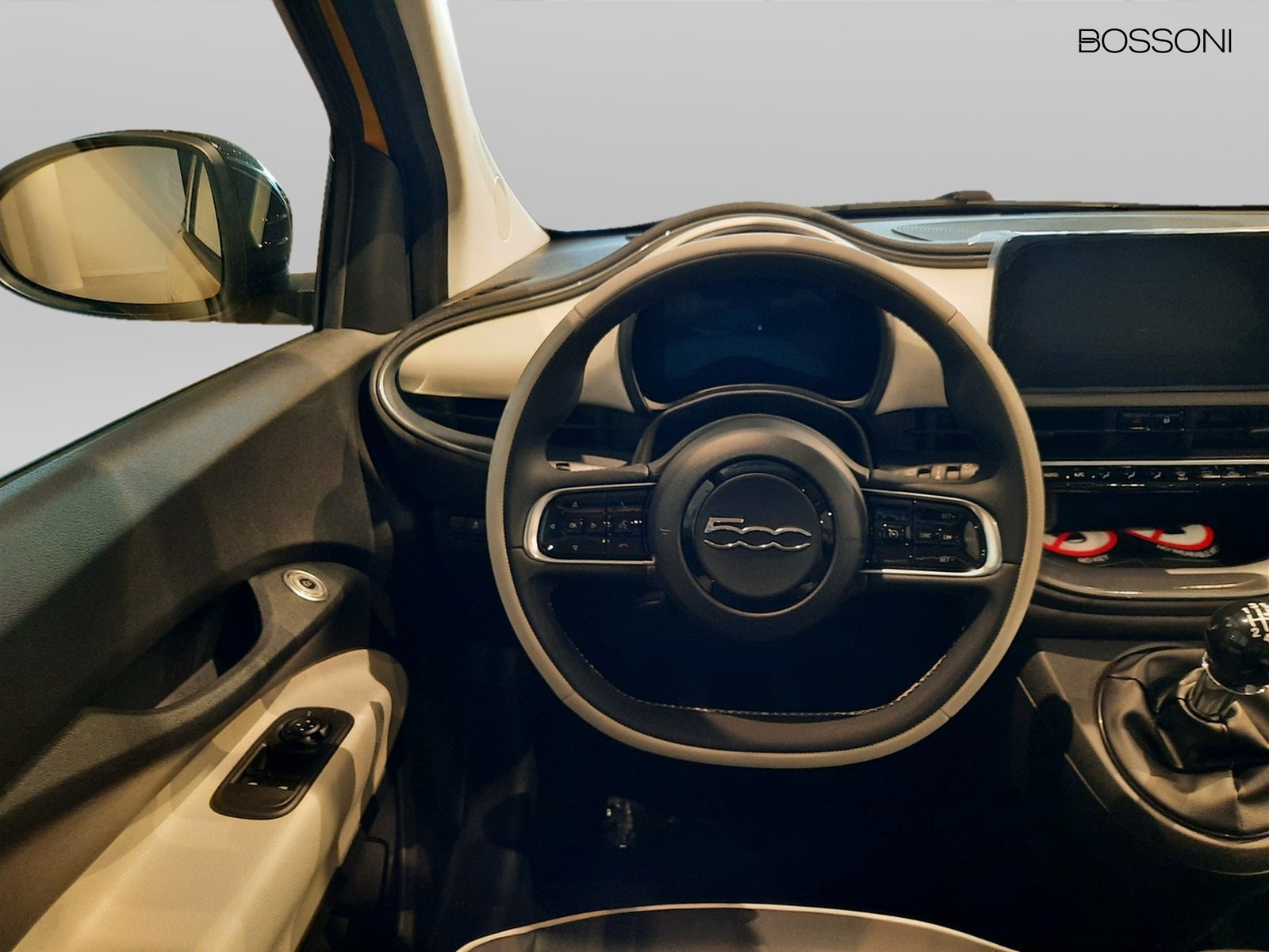 14 - Fiat 500 1.0 hybrid la prima