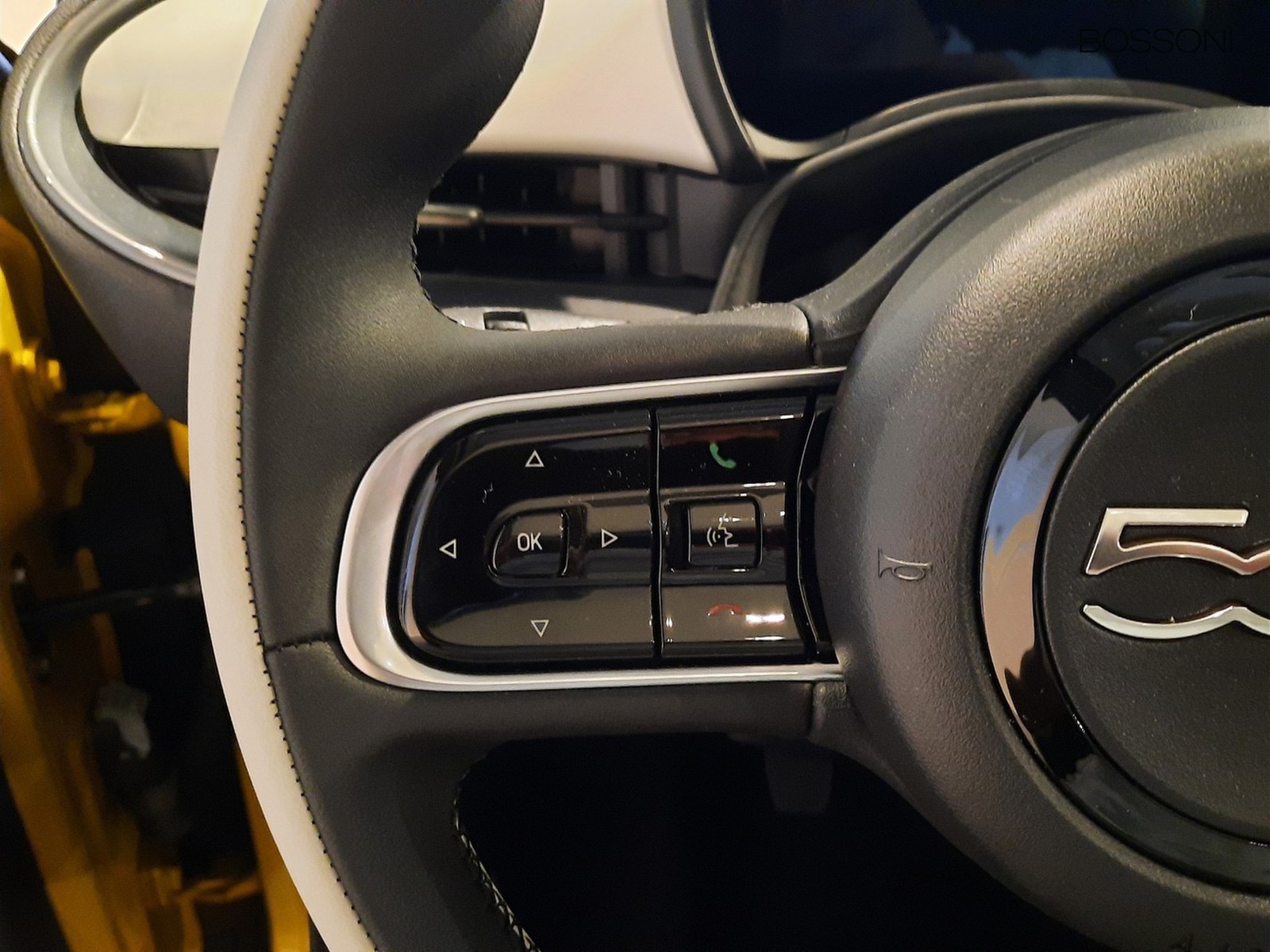 16 - Fiat 500 1.0 hybrid la prima
