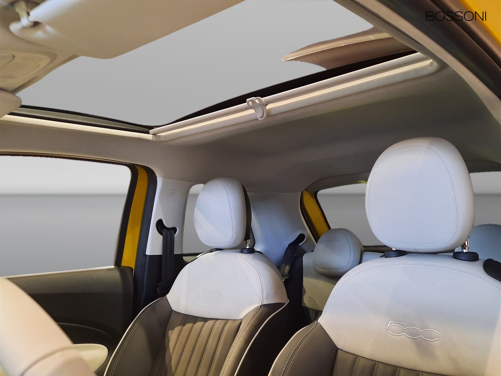 17 - Fiat 500 1.0 hybrid la prima