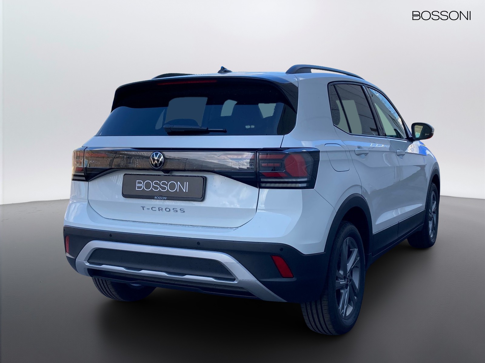 3 - Volkswagen T-Cross 1.0 tsi 95cv edition plus