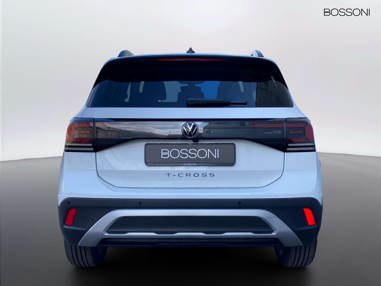 4 - Volkswagen T-Cross 1.0 tsi 95cv edition plus