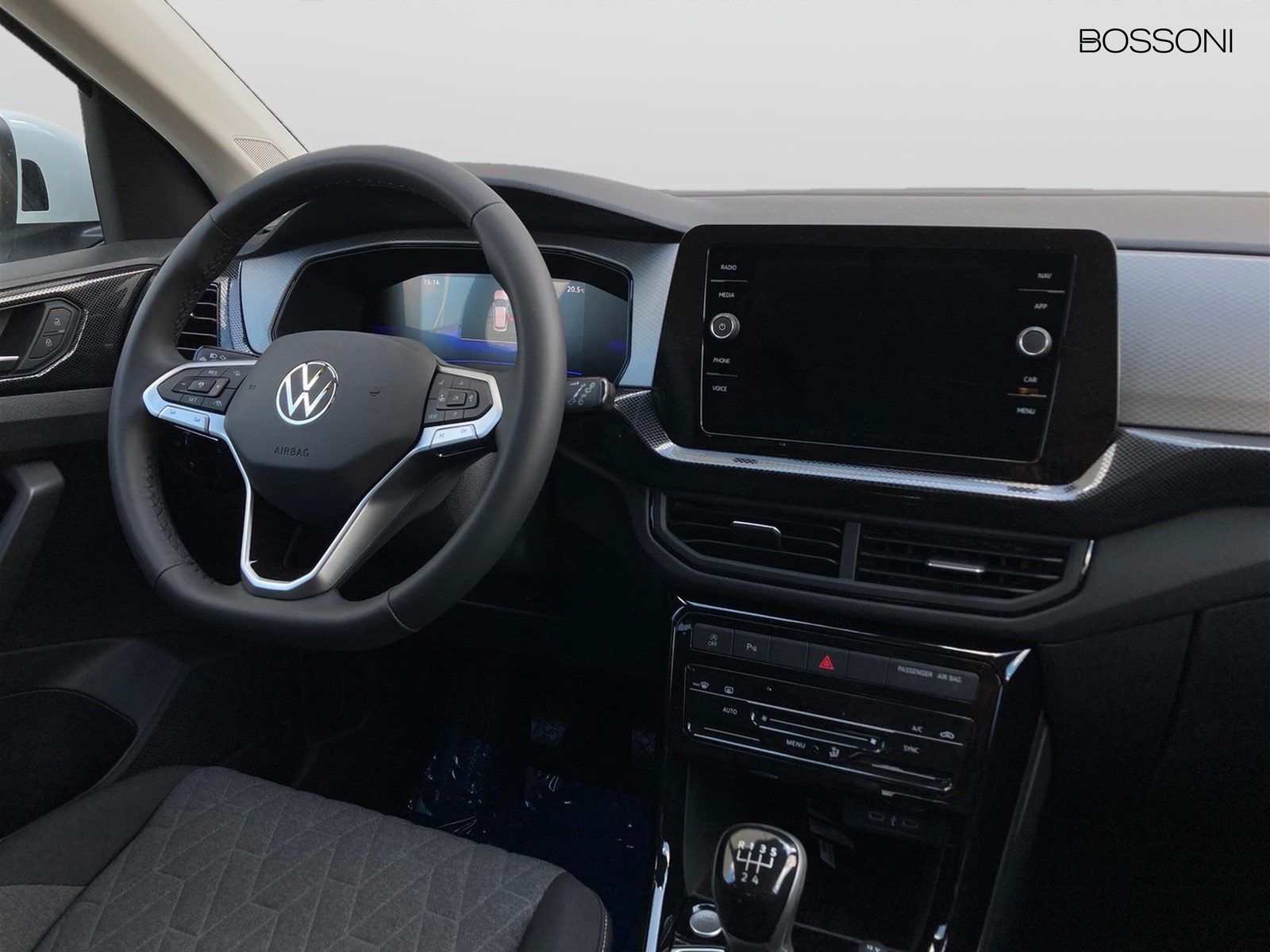 10 - Volkswagen T-Cross 1.0 tsi 95cv edition plus