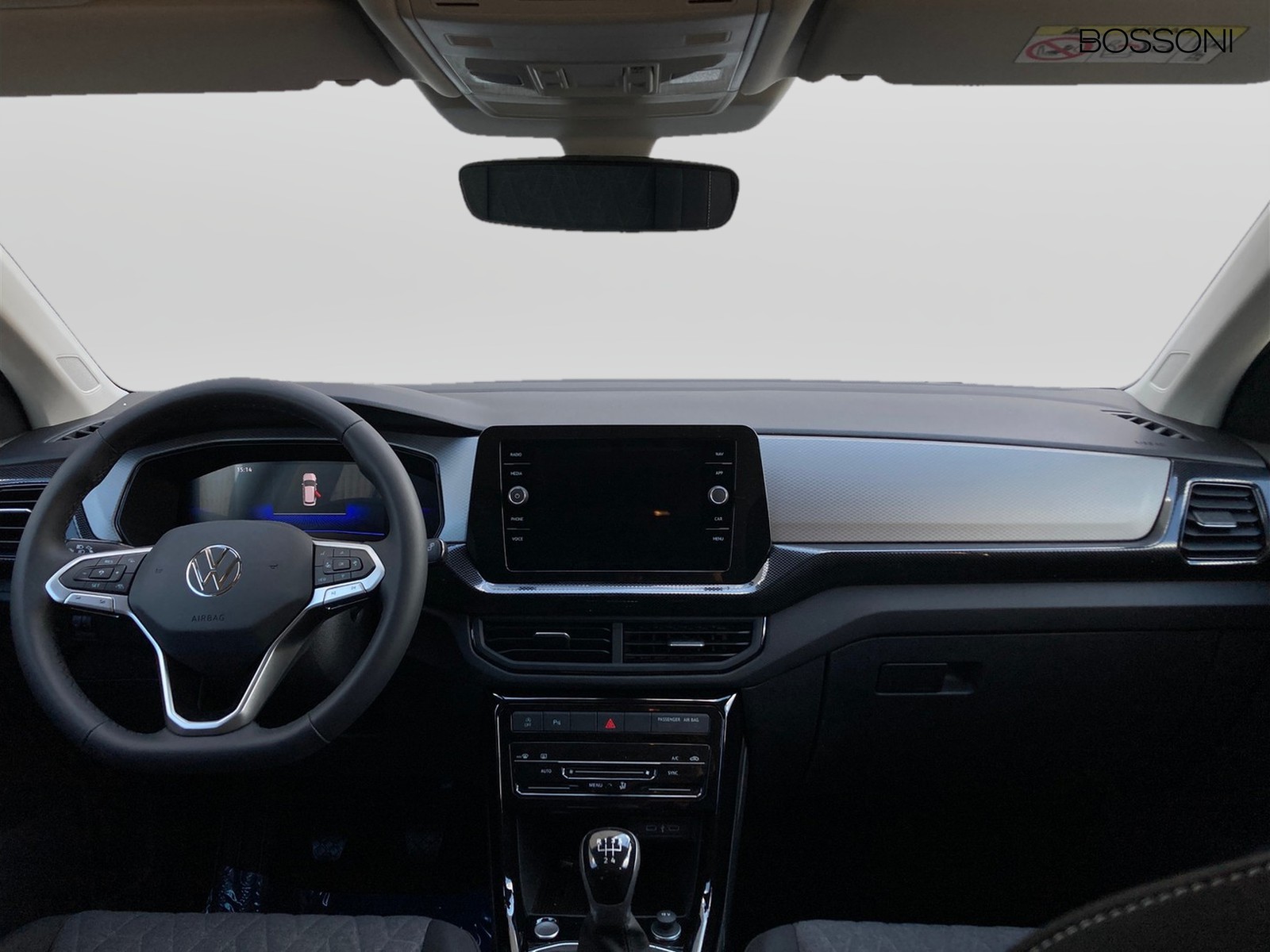 11 - Volkswagen T-Cross 1.0 tsi 95cv edition plus