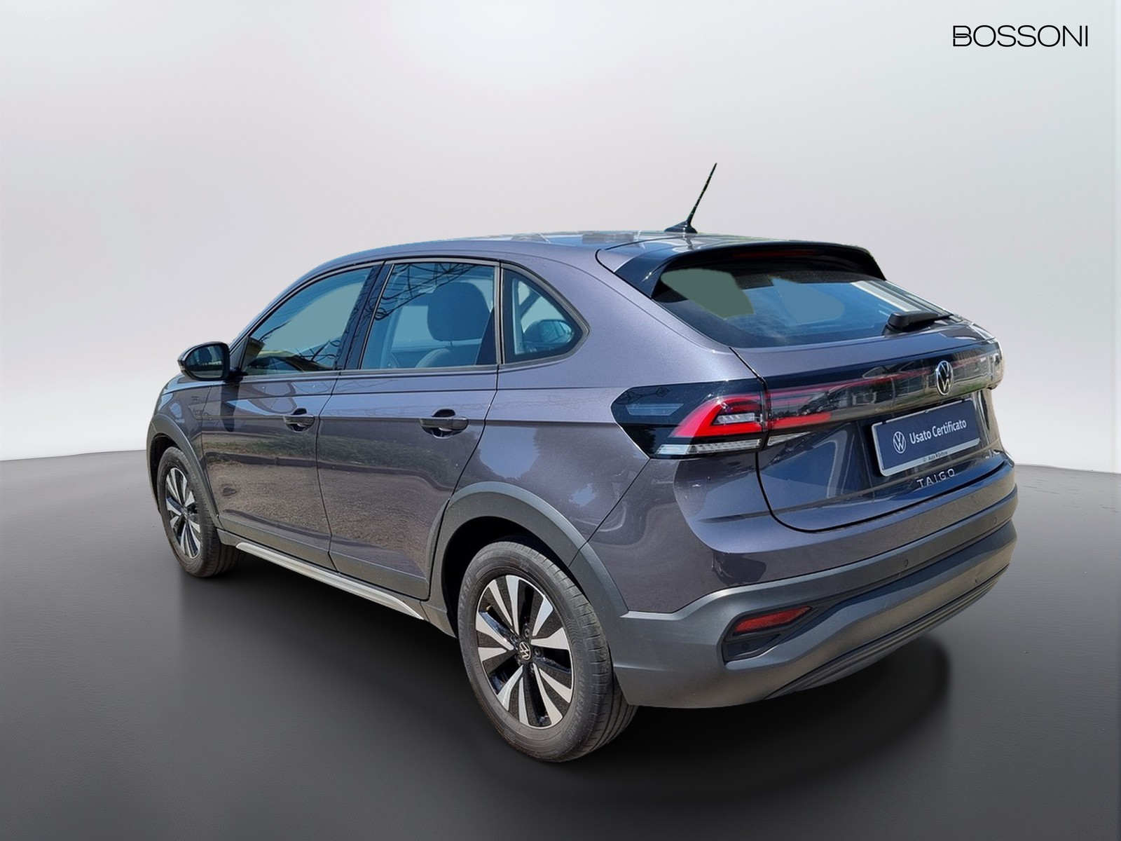 4 - Volkswagen Taigo 1.0 tsi 95cv life
