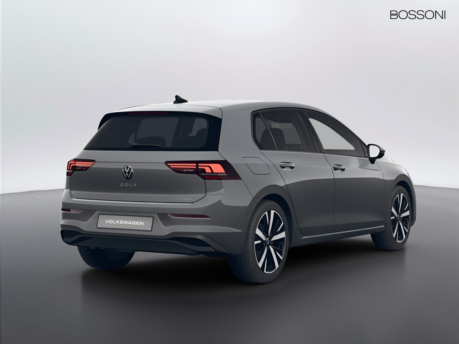 5 - Volkswagen Golf 1.5 tsi ehybrid 204cv edition plus dsg