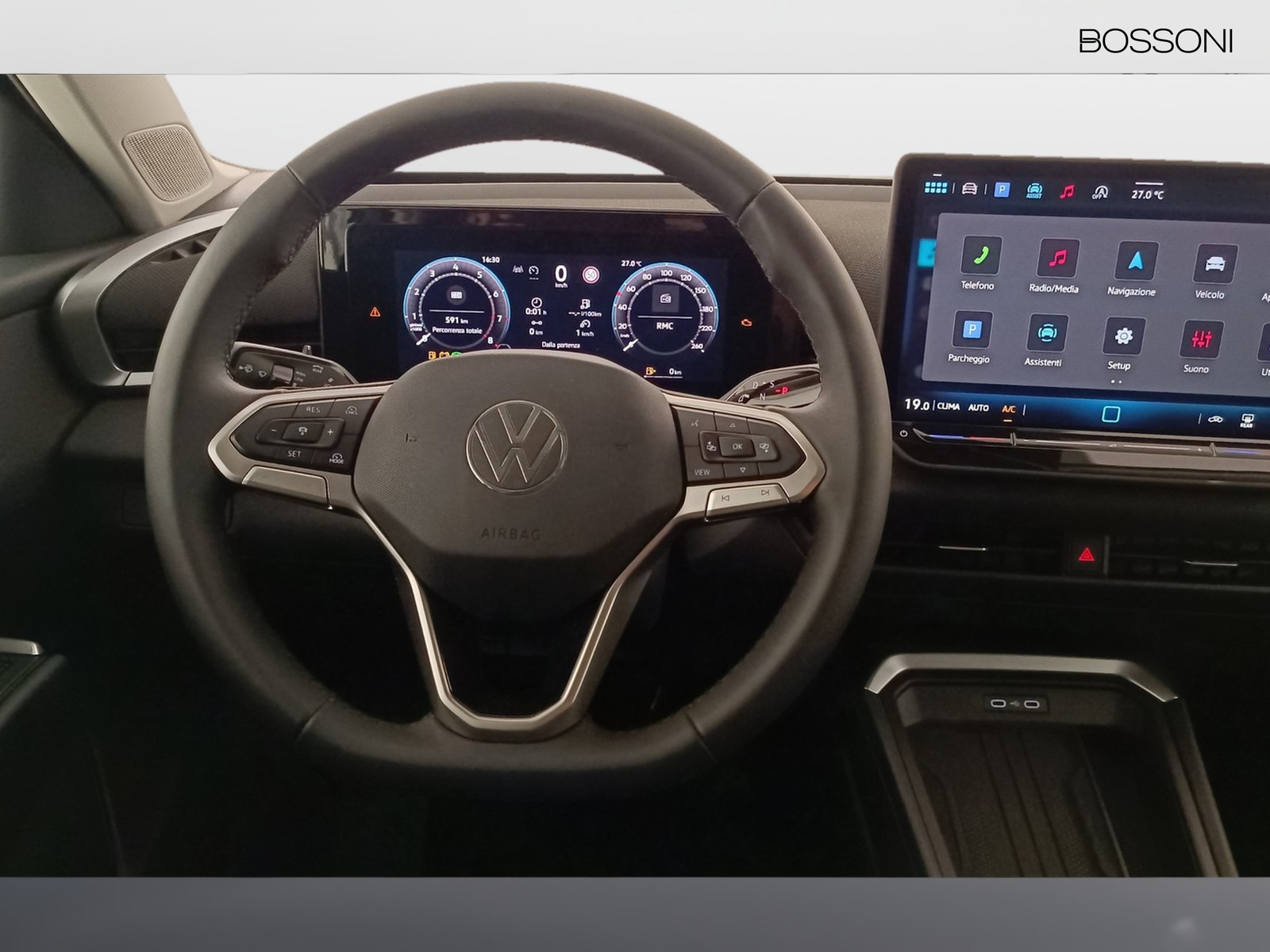 4 - Volkswagen T-Roc 1.5 etsi act 115cv life dsg