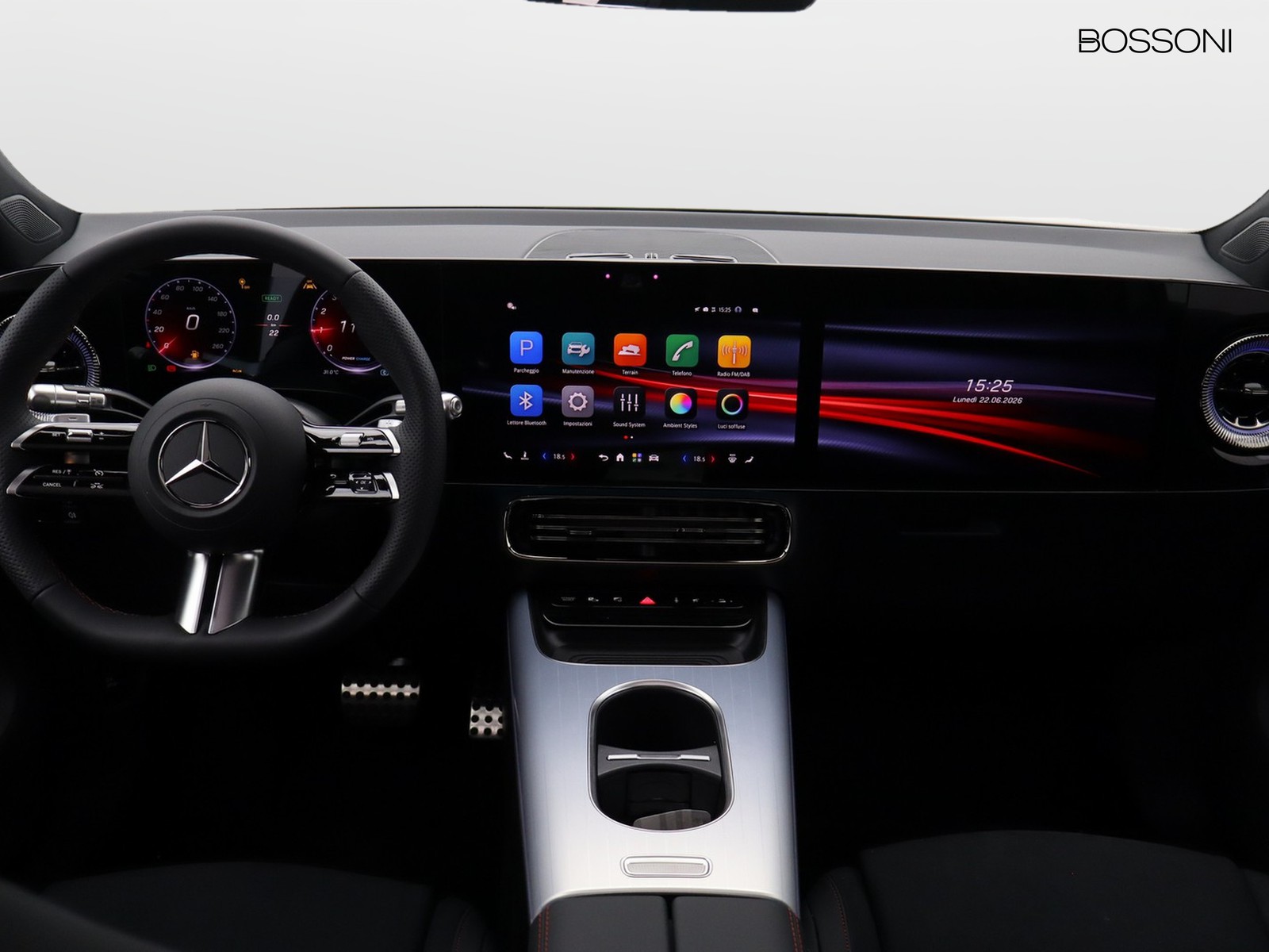 14 - Mercedes GLB 200 premium 4matic 8g-edct