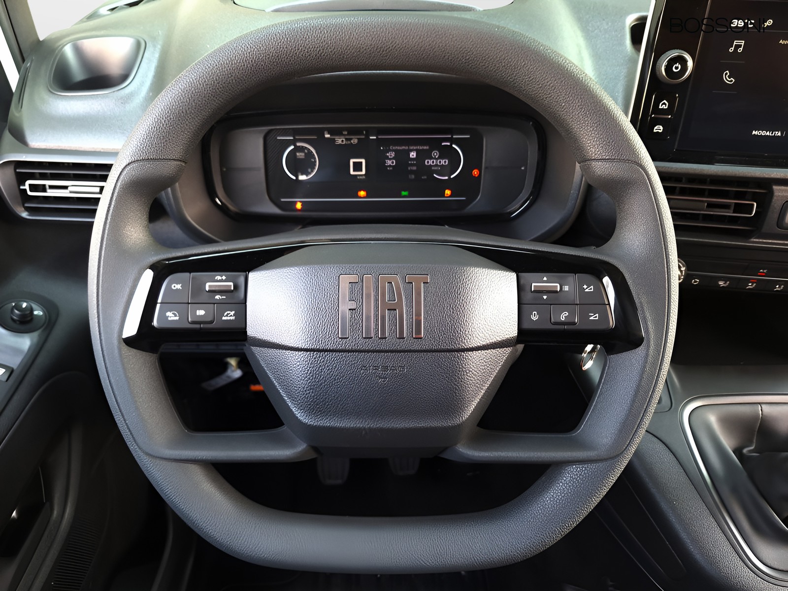 10 - Fiat Professional Doblò van xl 1.5 diesel 100cv