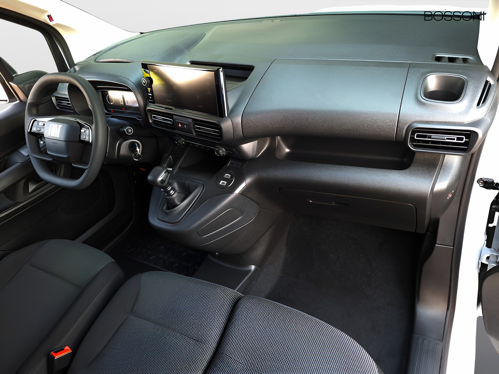 9 - Fiat Professional Doblò van xl 1.5 diesel 100cv