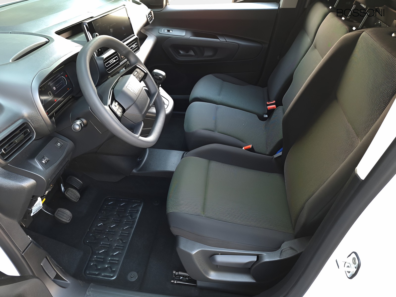 12 - Fiat Professional Doblò van xl 1.5 diesel 100cv