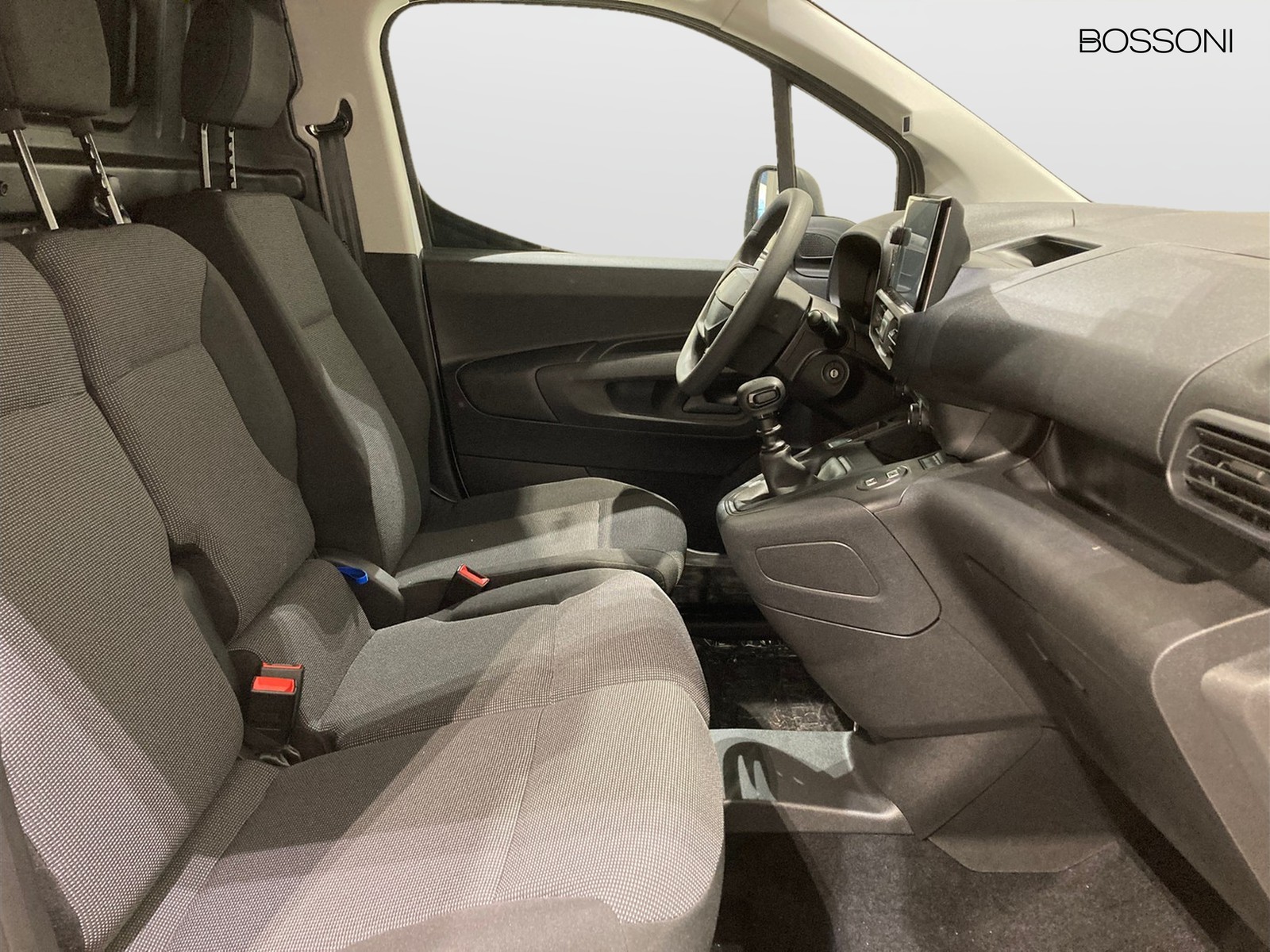 9 - Fiat Professional Doblò van xl 1.5 diesel 100cv