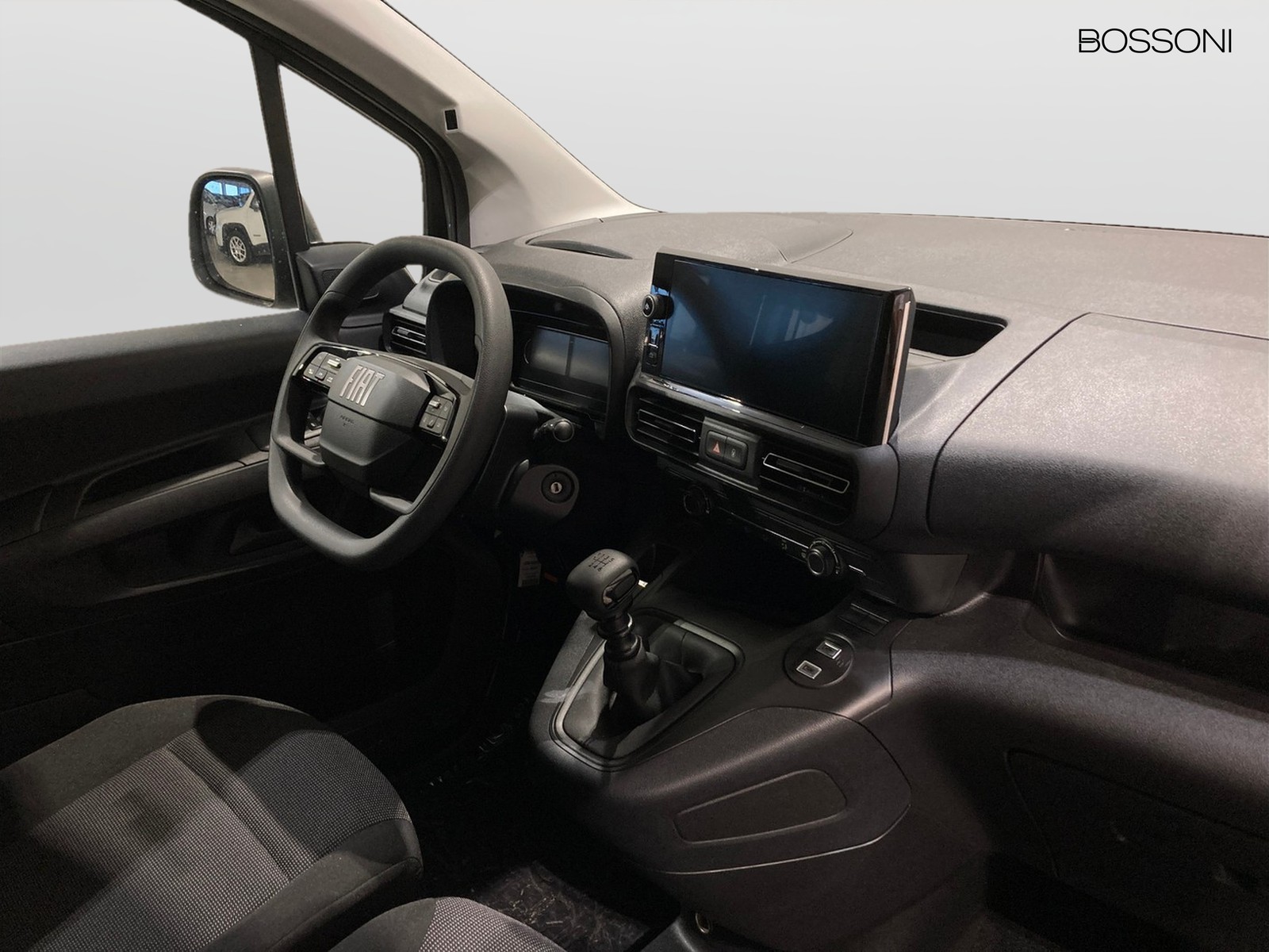 10 - Fiat Professional Doblò van xl 1.5 diesel 100cv