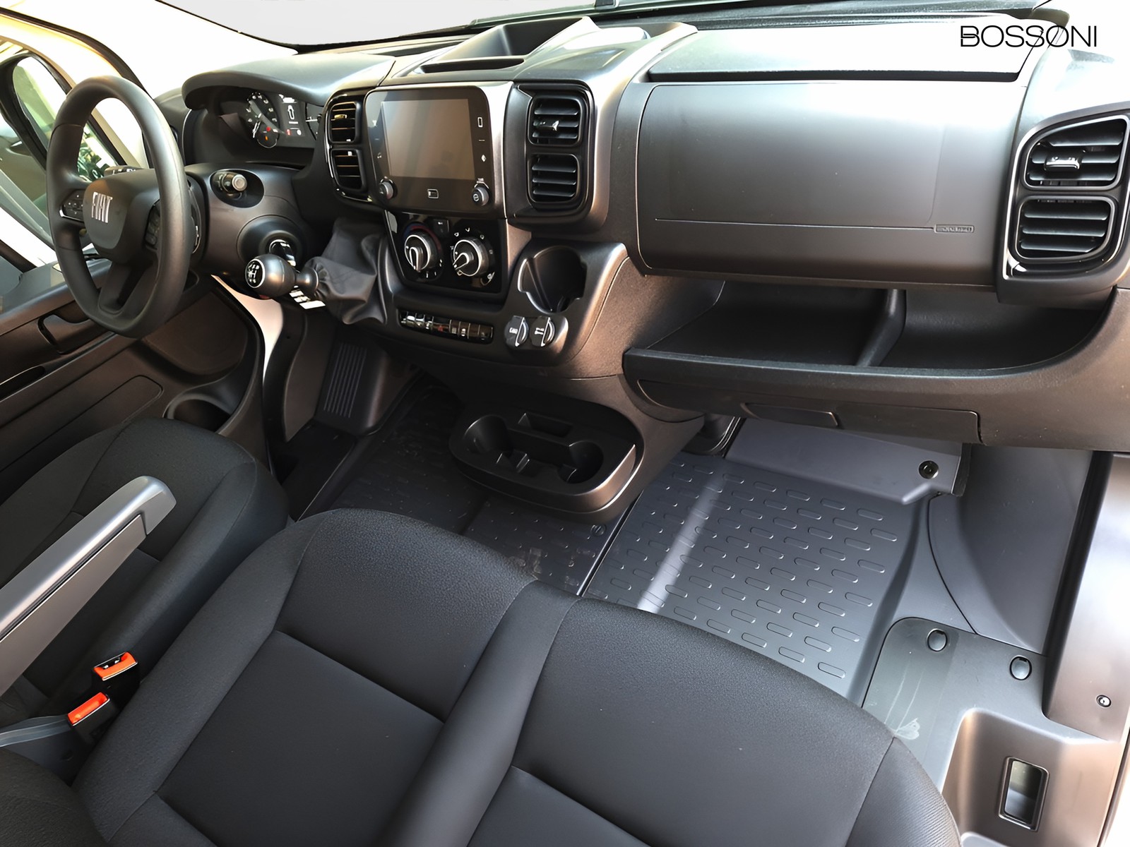 9 - Fiat Professional Ducato 33 l2h2 2.2 diesel 140cv