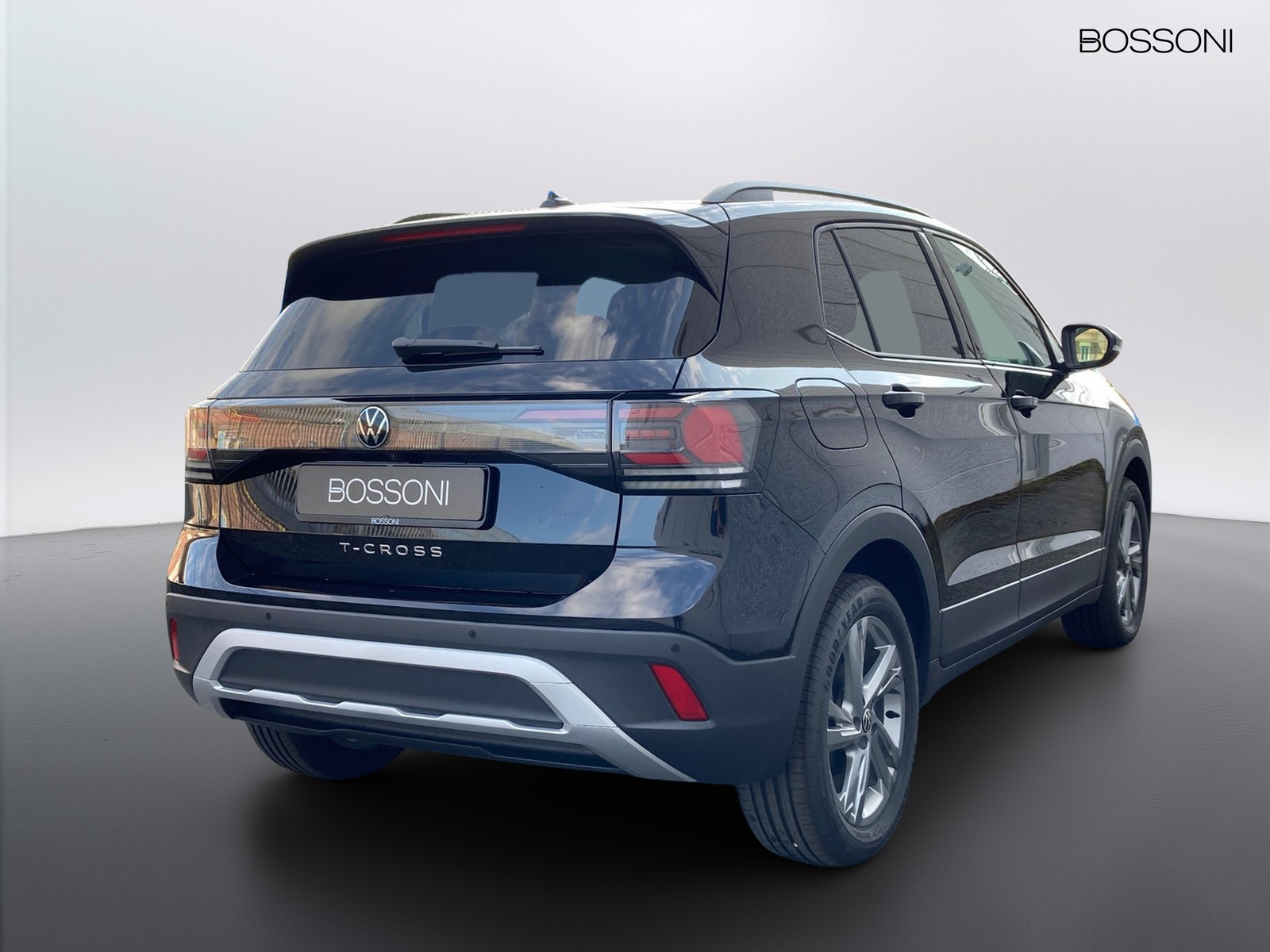 3 - Volkswagen T-Cross 1.0 tsi 95cv edition plus