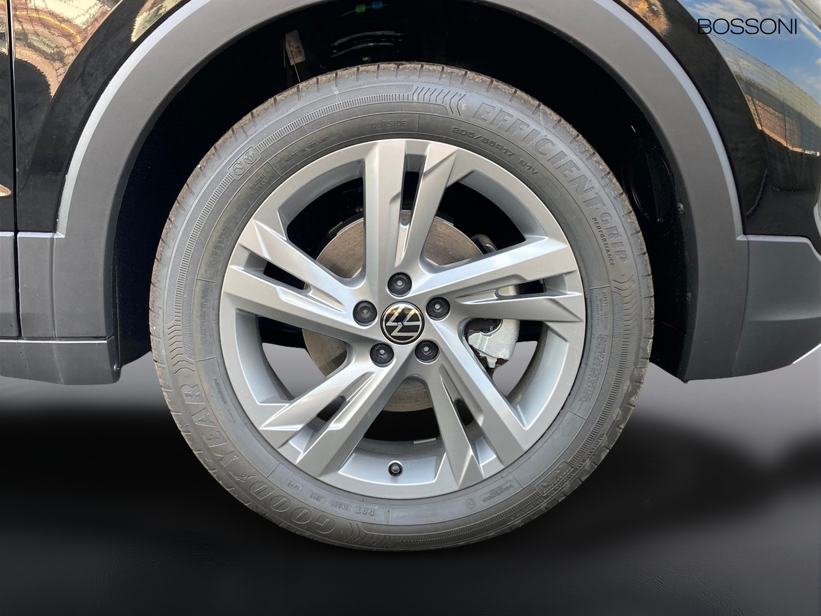 5 - Volkswagen T-Cross 1.0 tsi 95cv edition plus