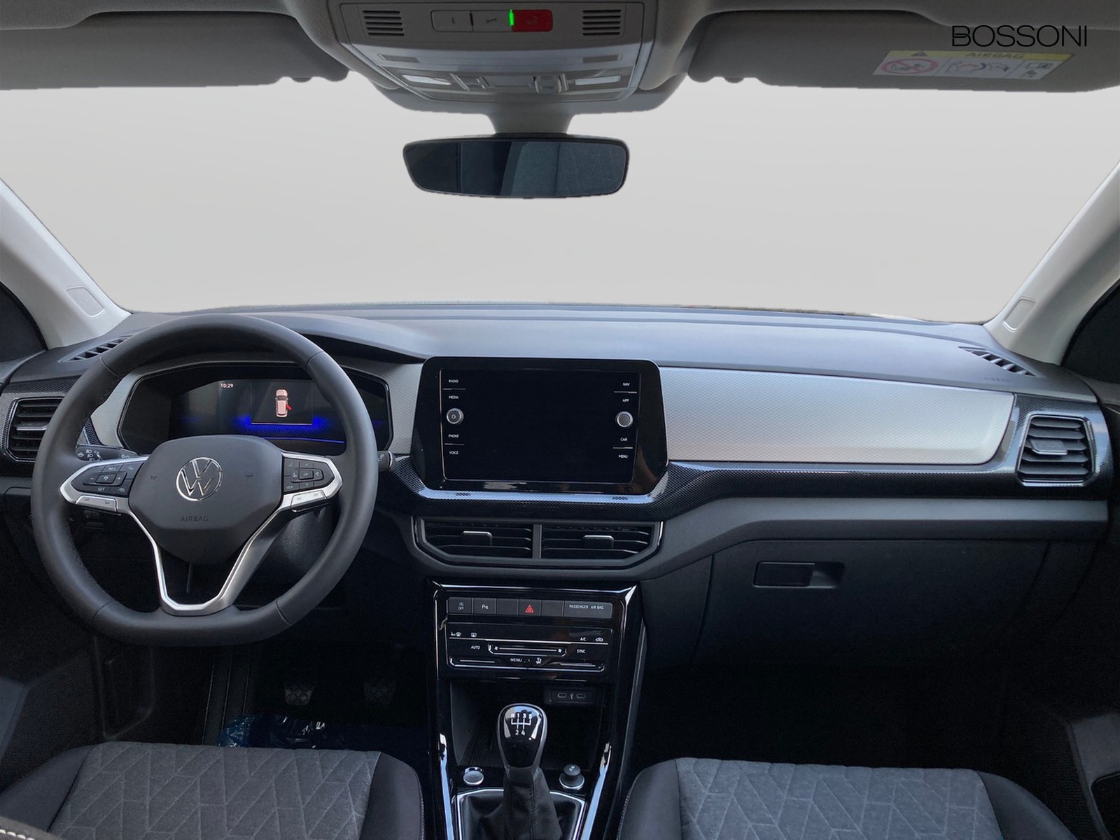 11 - Volkswagen T-Cross 1.0 tsi 95cv edition plus