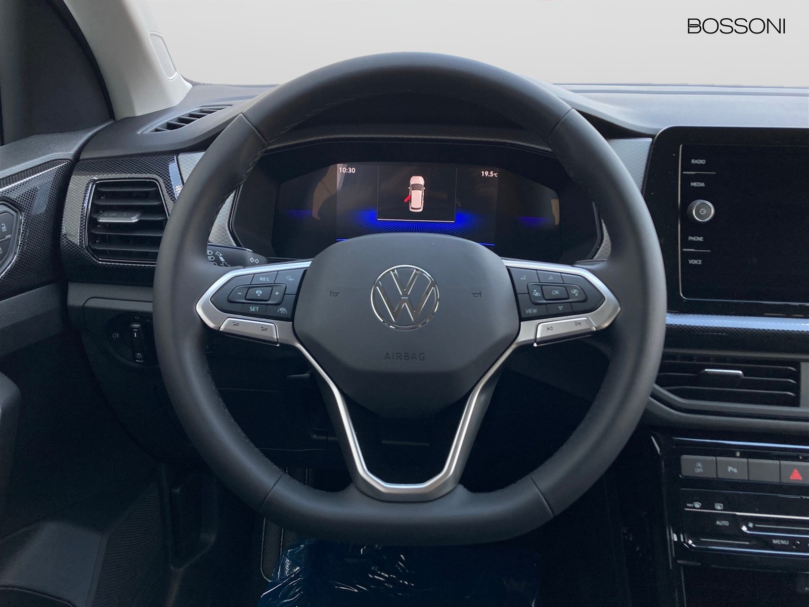 12 - Volkswagen T-Cross 1.0 tsi 95cv edition plus
