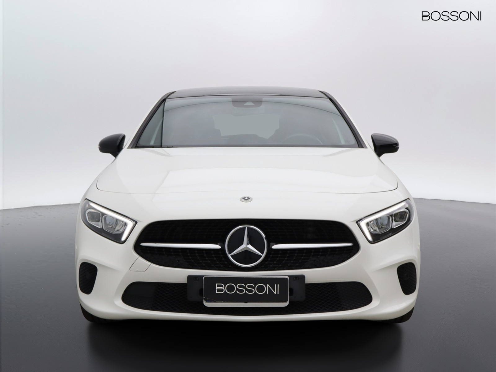 2 - Mercedes Classe A 180 d sport night edition plus 8g-dct