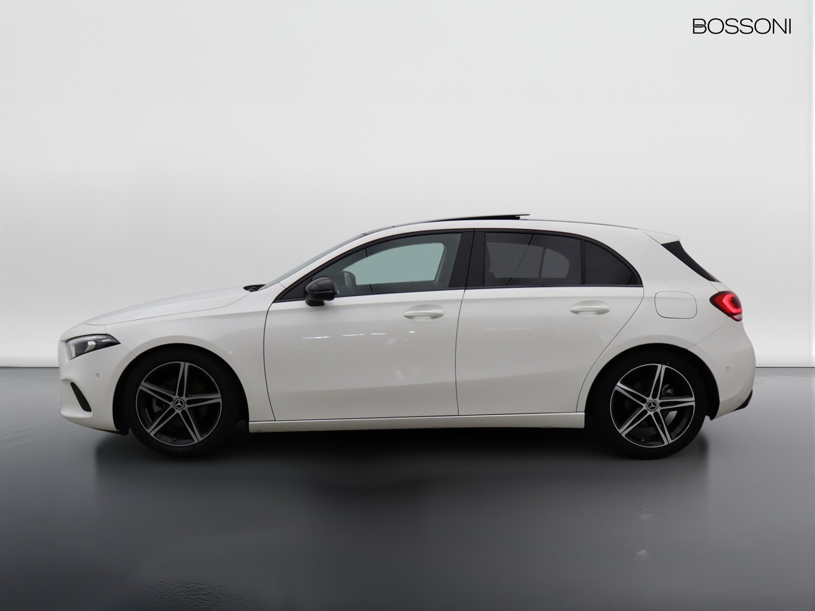 3 - Mercedes Classe A 180 d sport night edition plus 8g-dct