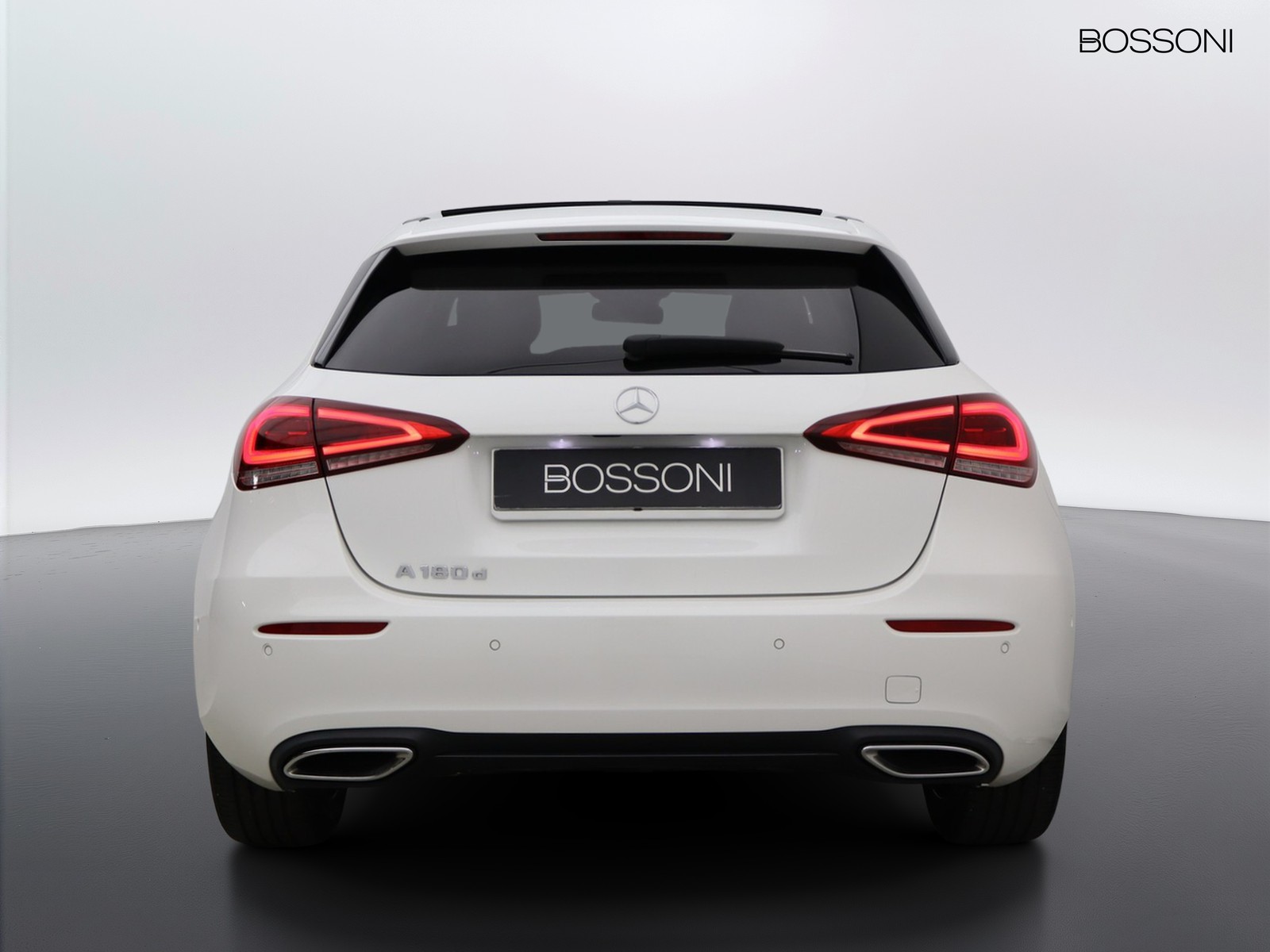 6 - Mercedes Classe A 180 d sport night edition plus 8g-dct