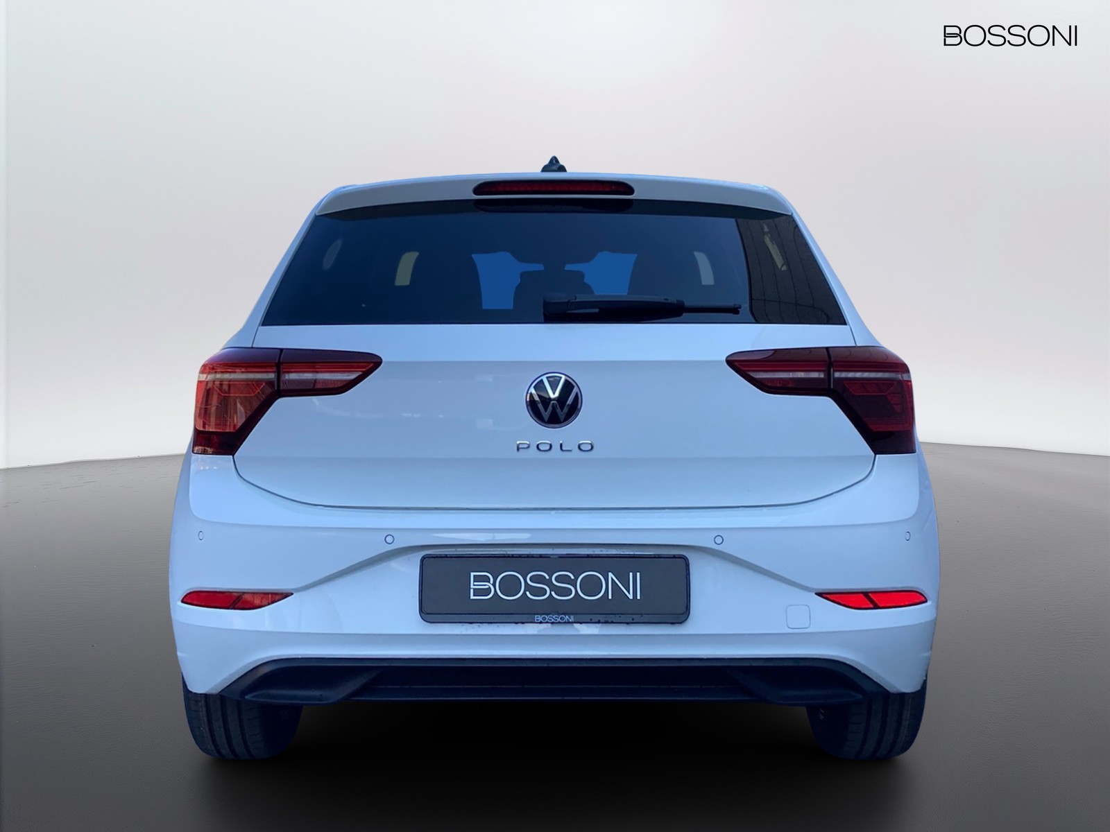 4 - Volkswagen Polo 1.0 tsi 95cv edition 50 dsg