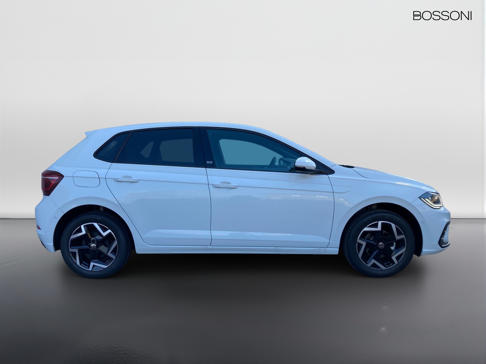 5 - Volkswagen Polo 1.0 tsi 95cv edition 50 dsg