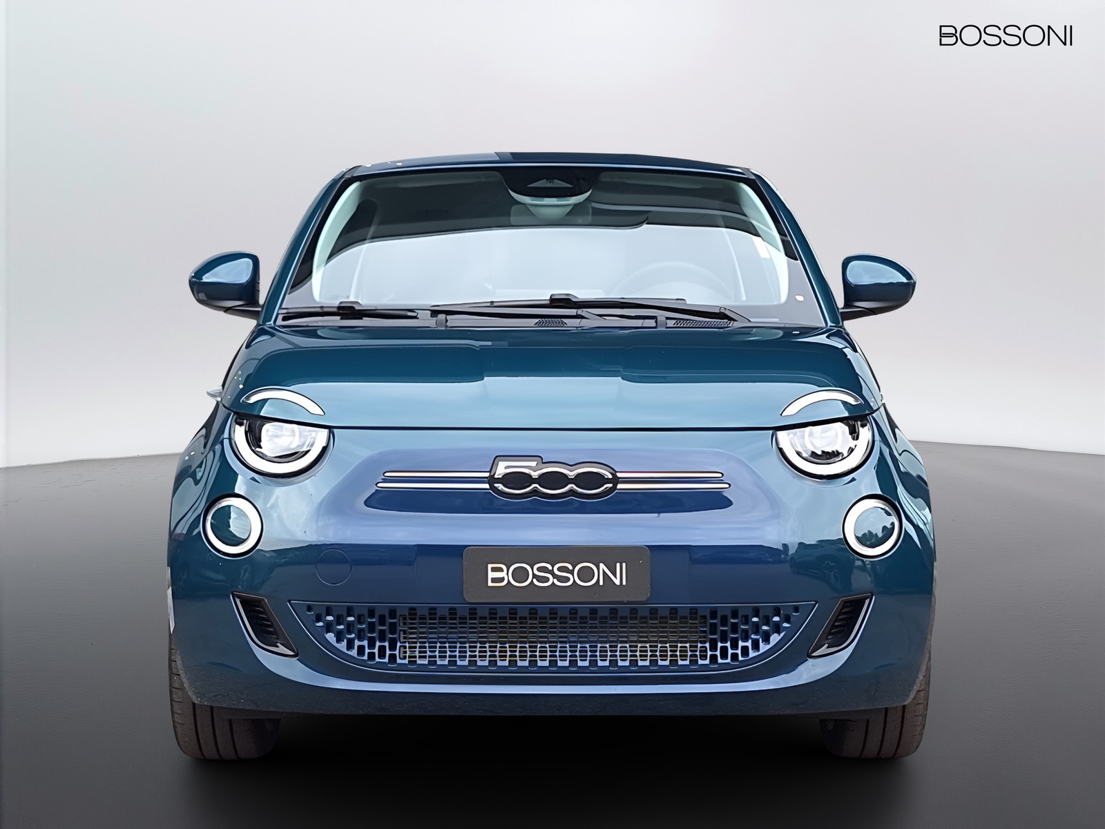 2 - Fiat 500 500e 23,8 kwh icon