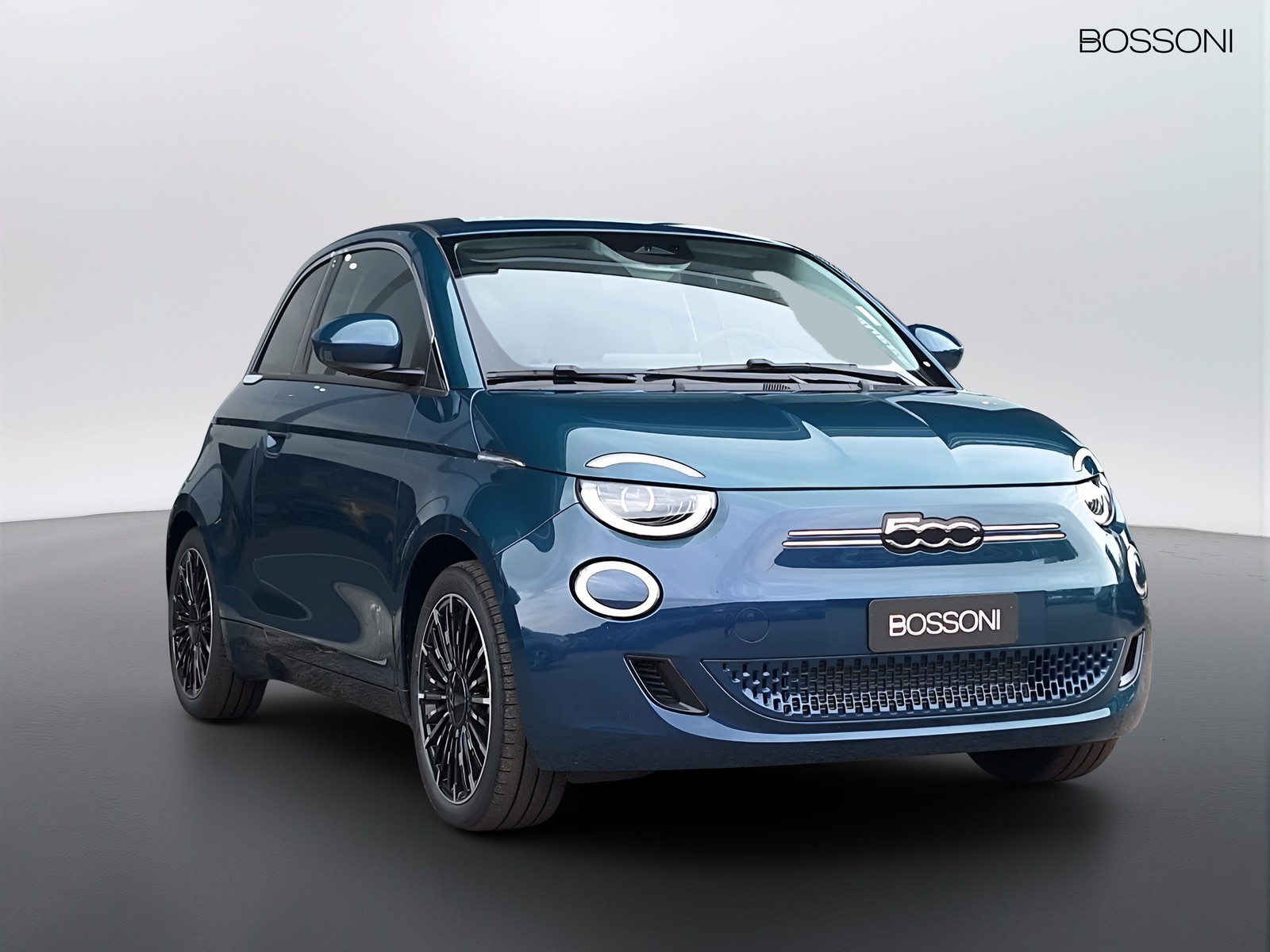 3 - Fiat 500 500e 23,8 kwh icon