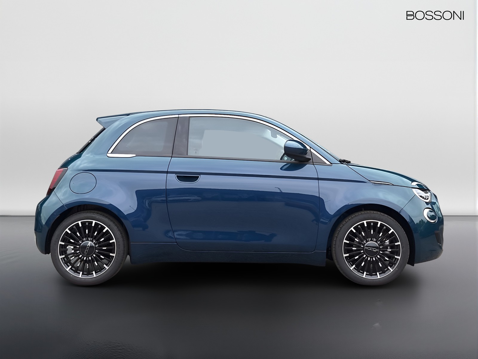 4 - Fiat 500 500e 23,8 kwh icon