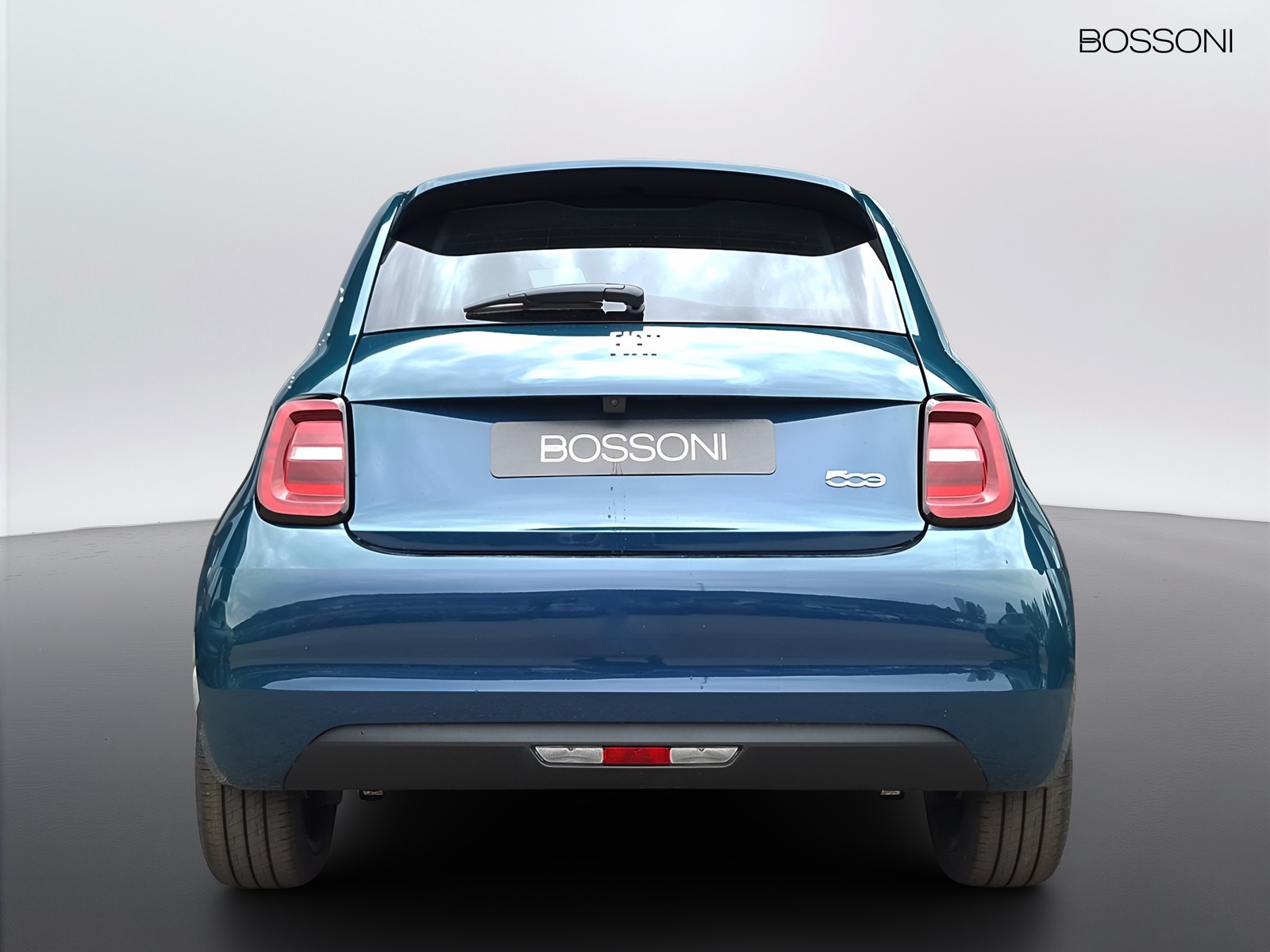 5 - Fiat 500 500e 23,8 kwh icon
