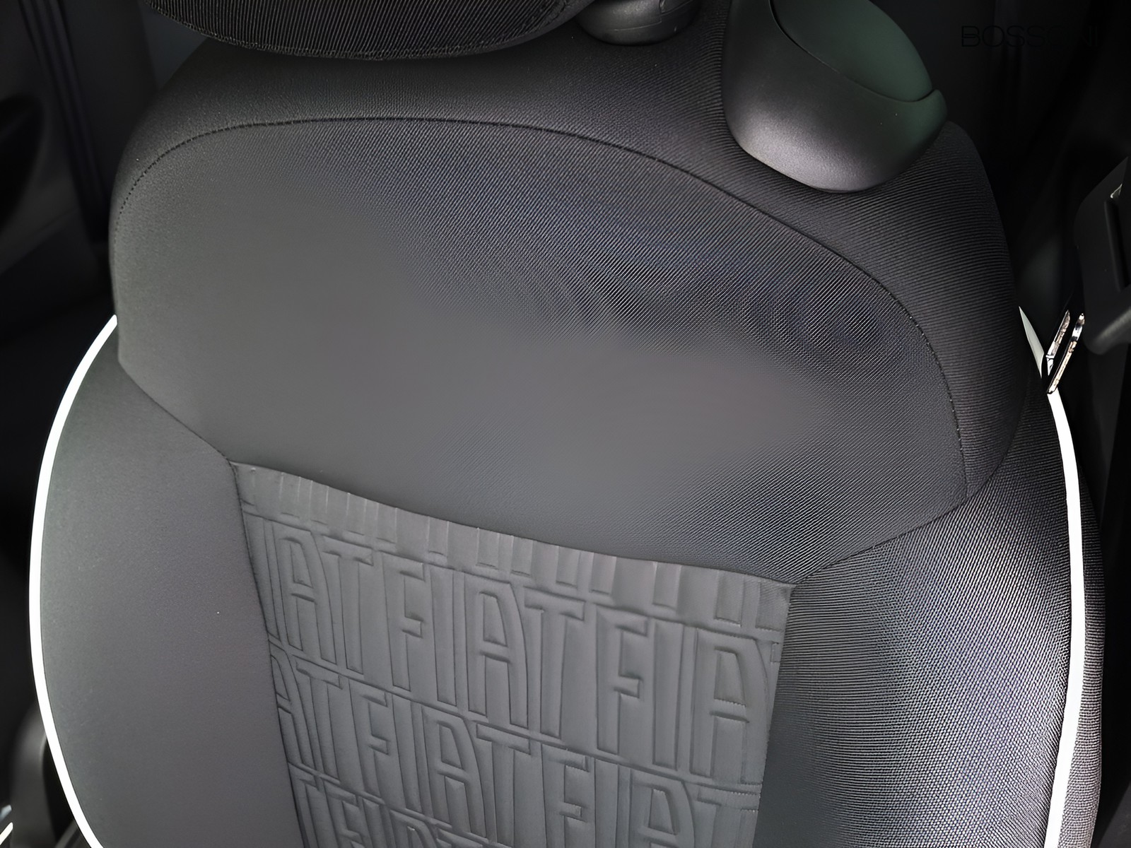 20 - Fiat 500 500e 23,8 kwh icon