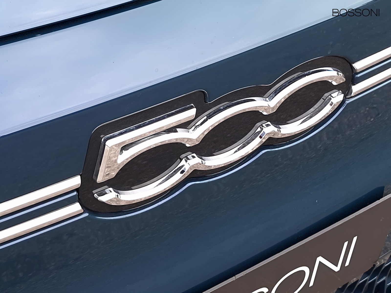 24 - Fiat 500 500e 23,8 kwh icon