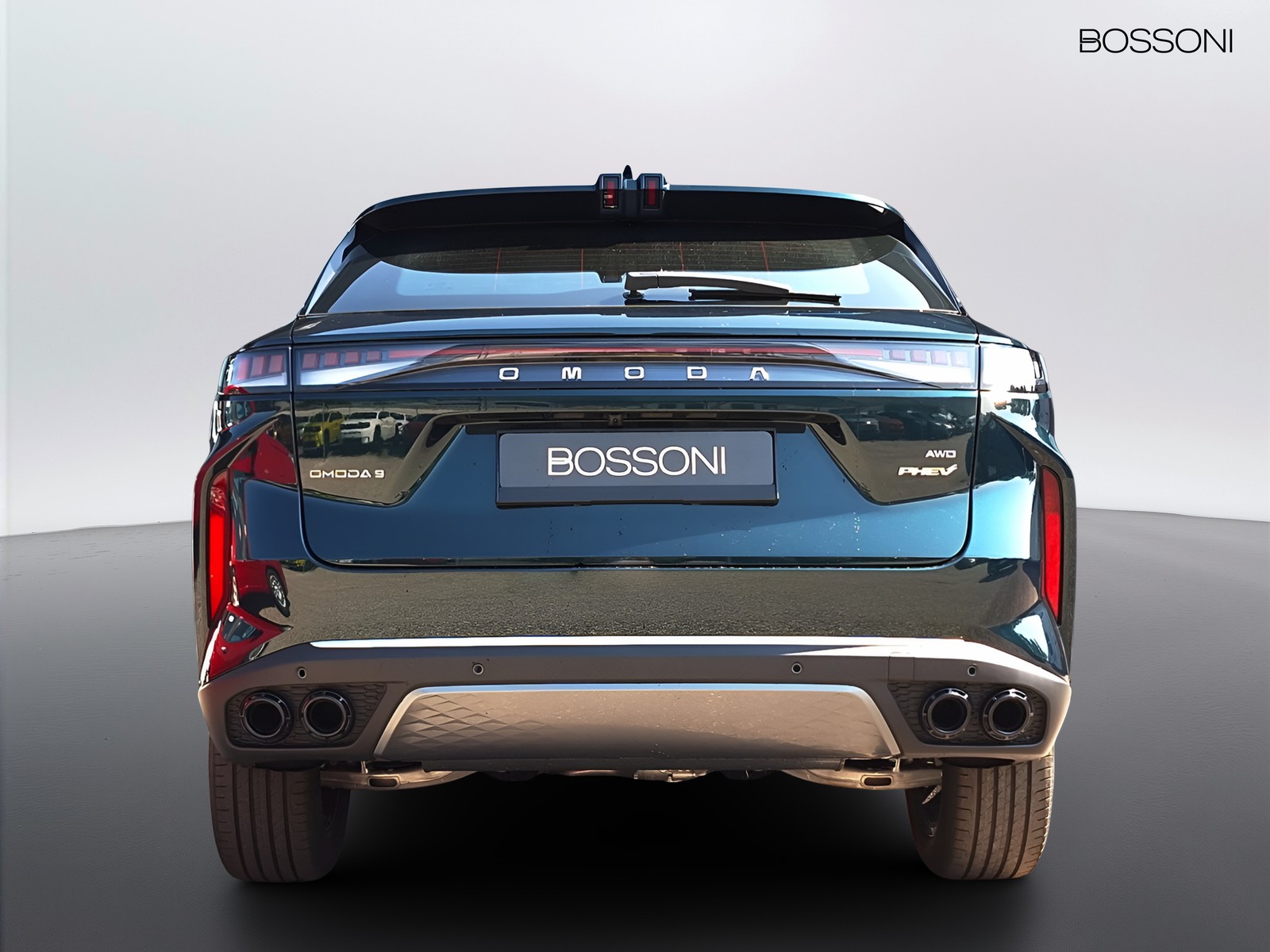 5 - Omoda 9 shs-p 1.5 tgdi plug-in hybrid premium i-awd dht3