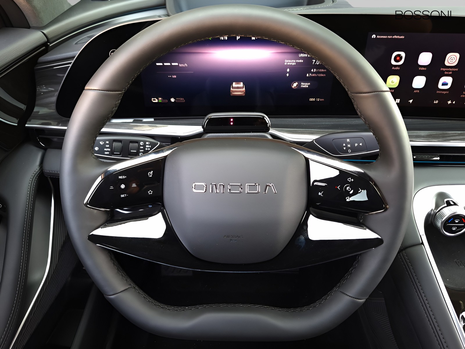 9 - Omoda 9 shs-p 1.5 tgdi plug-in hybrid premium i-awd dht3