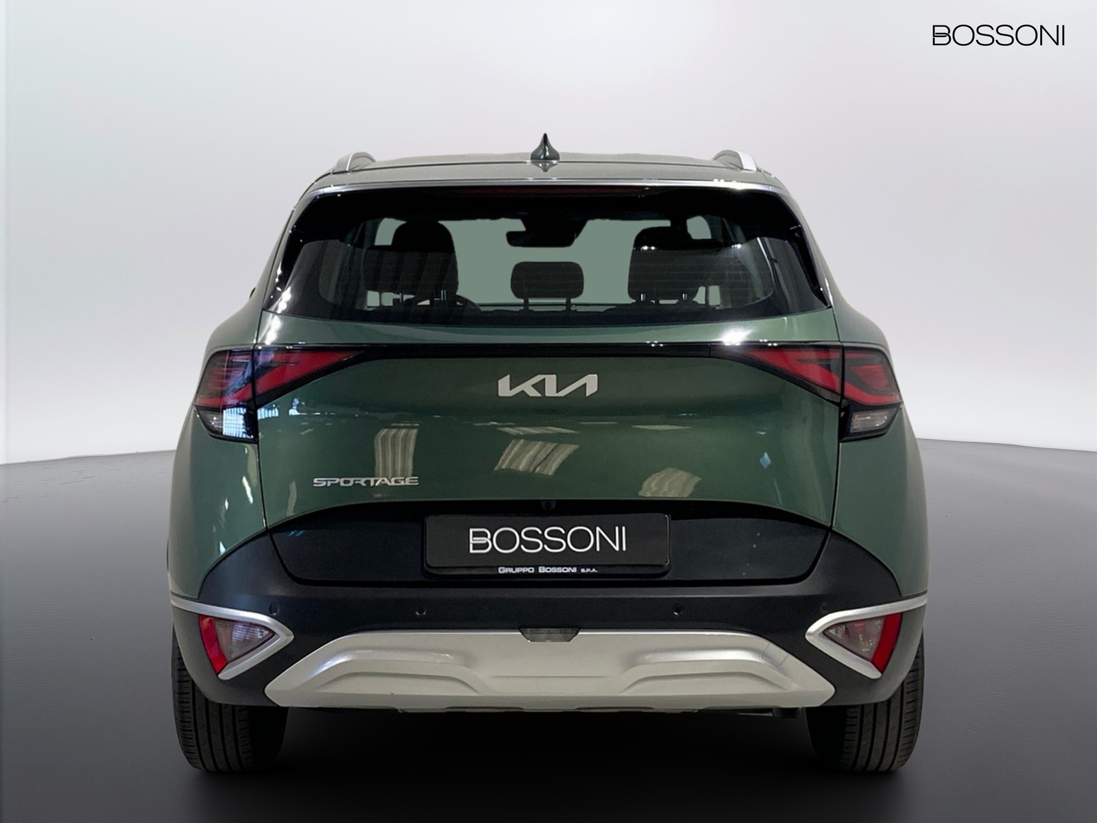4 - Kia Sportage 1.6 t-gdi mhev business imt