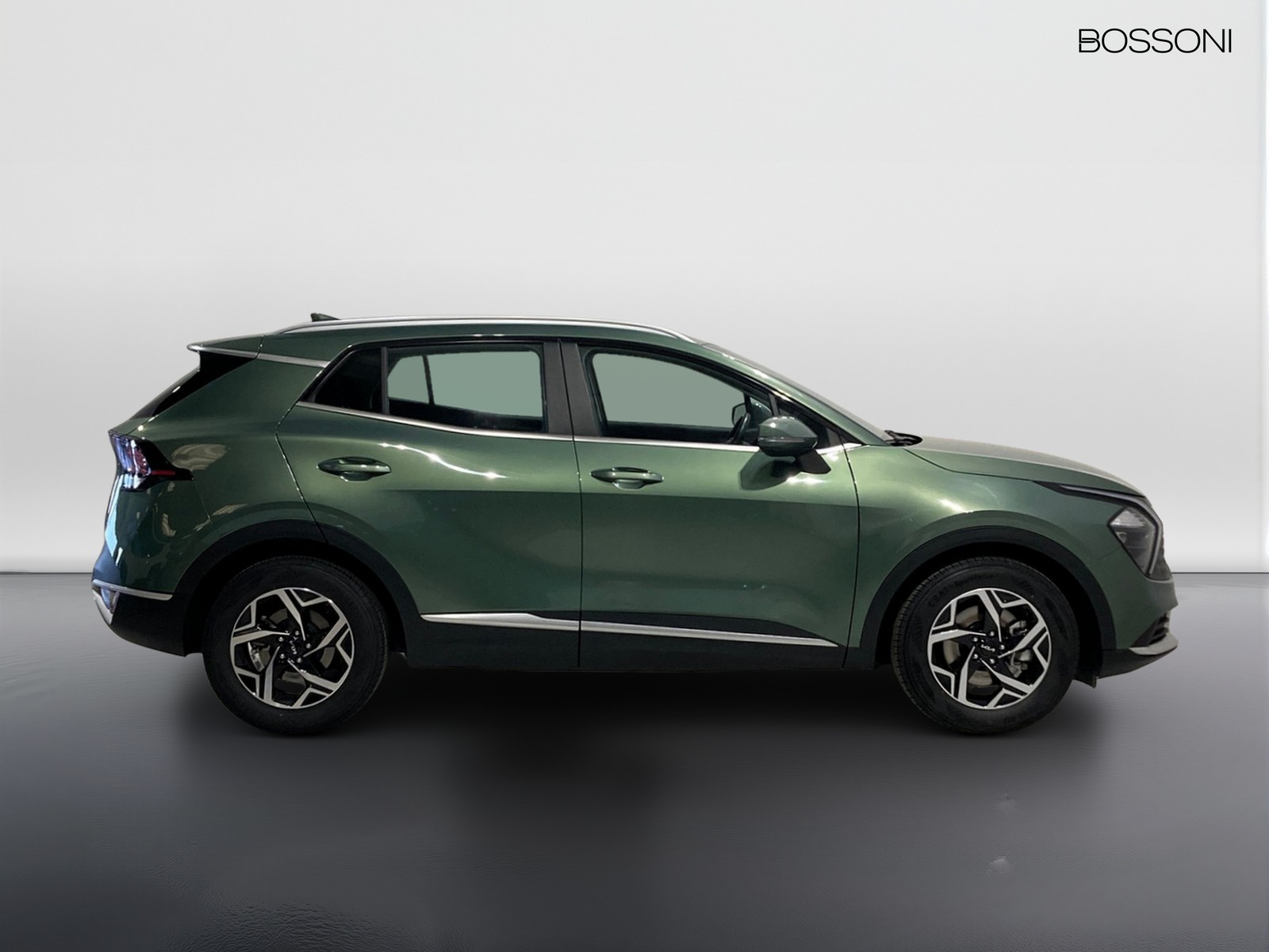5 - Kia Sportage 1.6 t-gdi mhev business imt