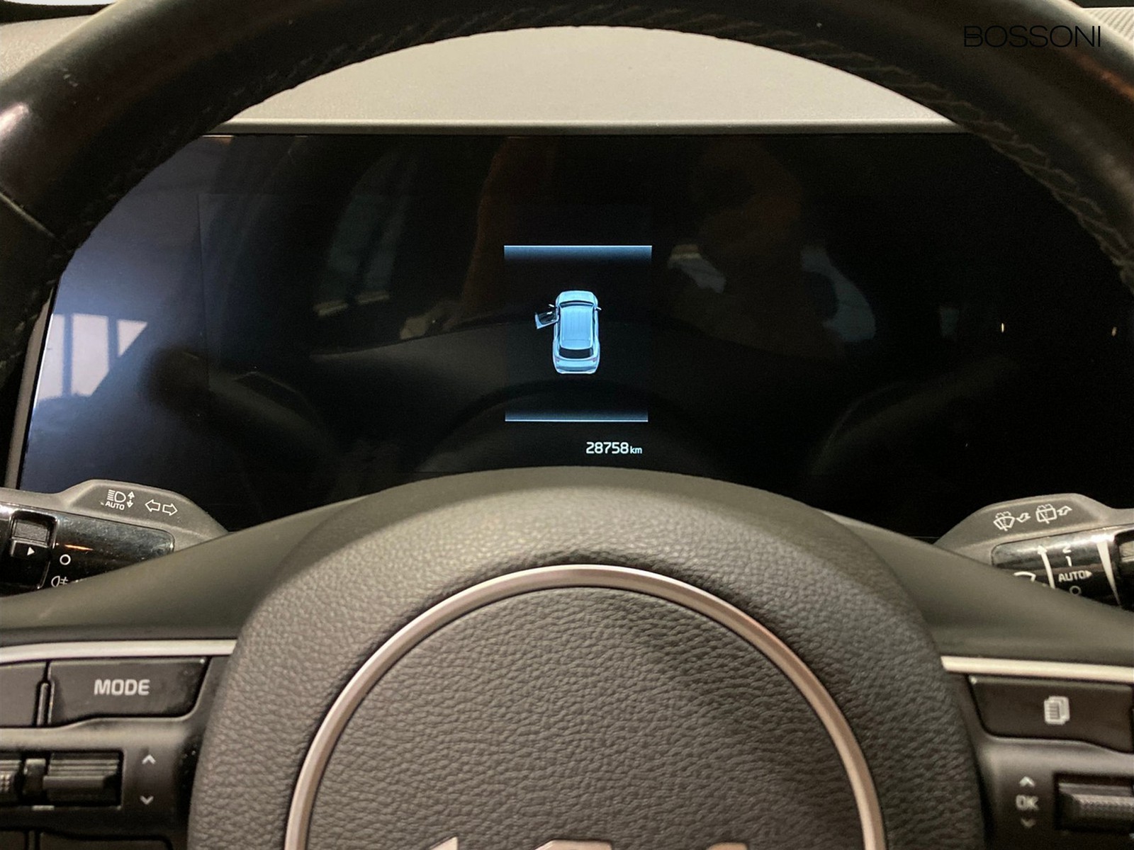 28 - Kia Sportage 1.6 t-gdi mhev business imt