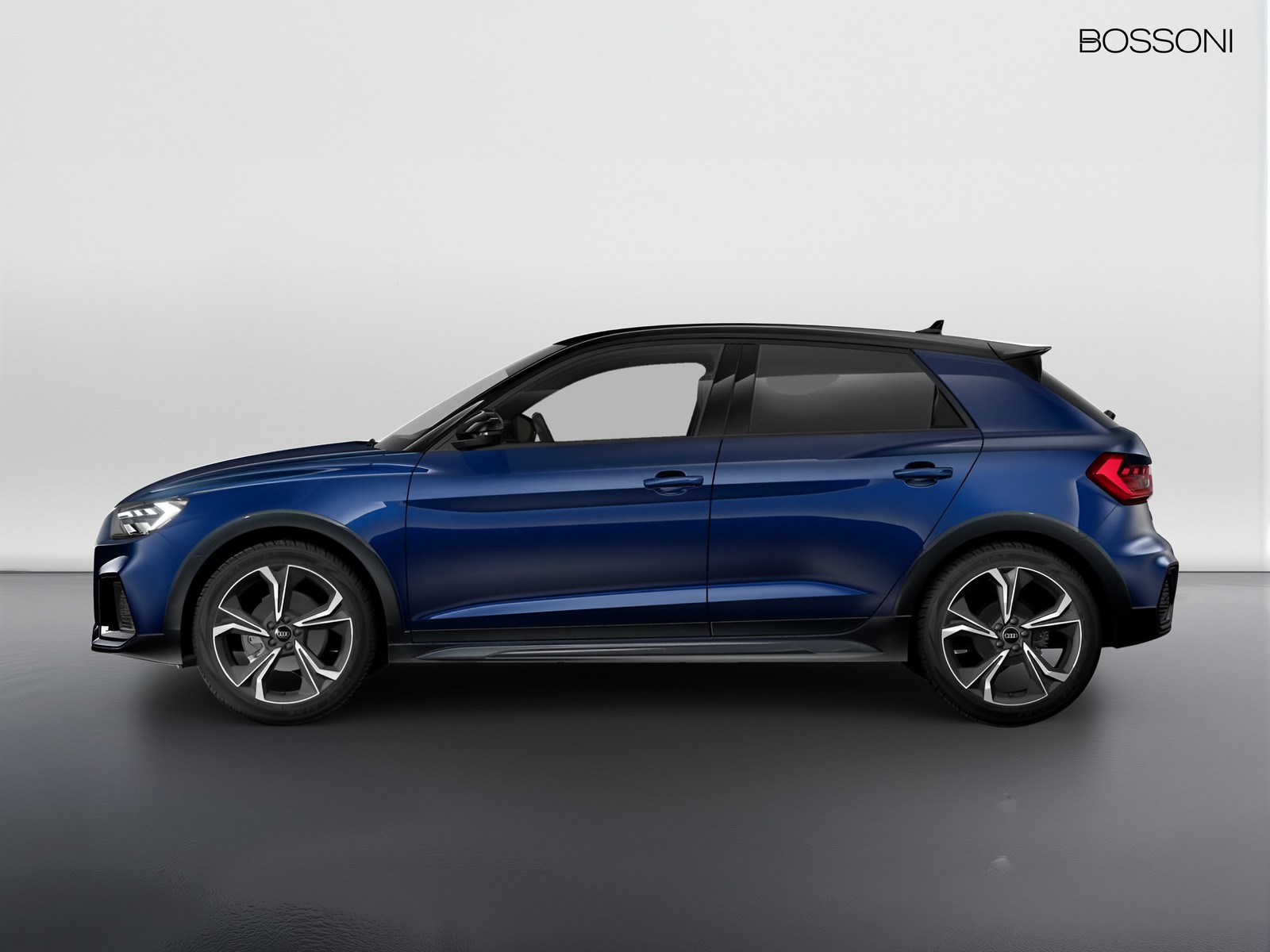 2 - Audi A1 allstreet 35 1.5 tfsi 150cv identity contrast s tronic