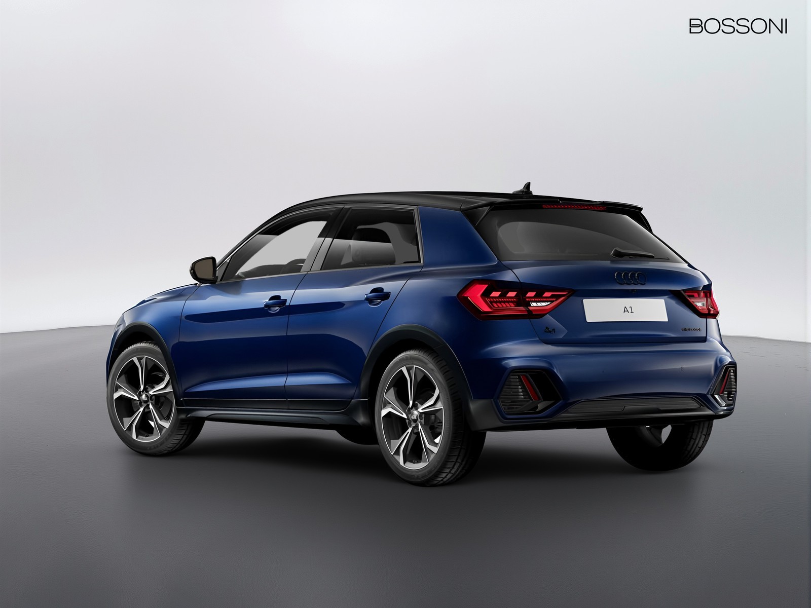 3 - Audi A1 allstreet 35 1.5 tfsi 150cv identity contrast s tronic